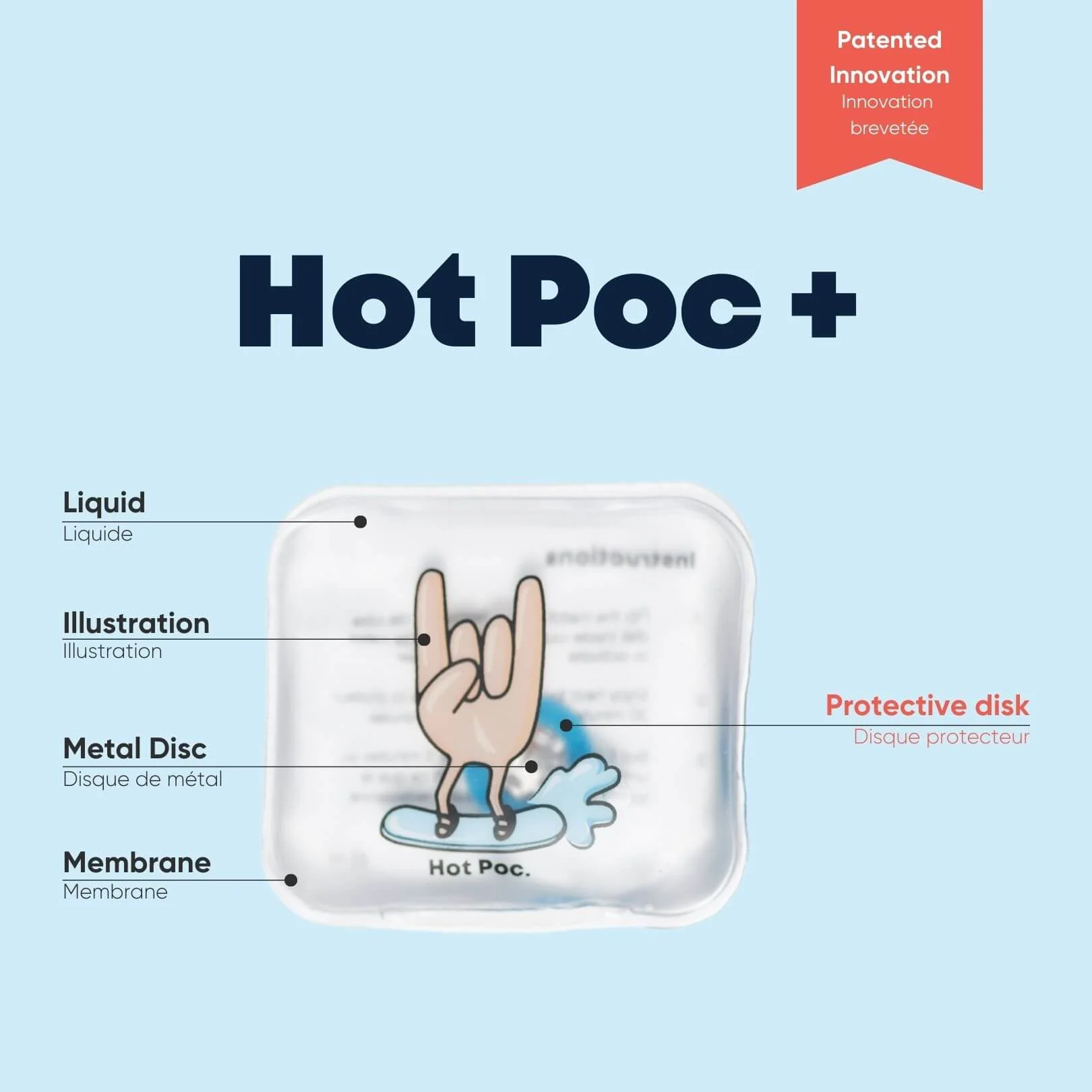 HotPoc Eco-Friendly Reusable Hand Warmers (4-Pack) - Image 9