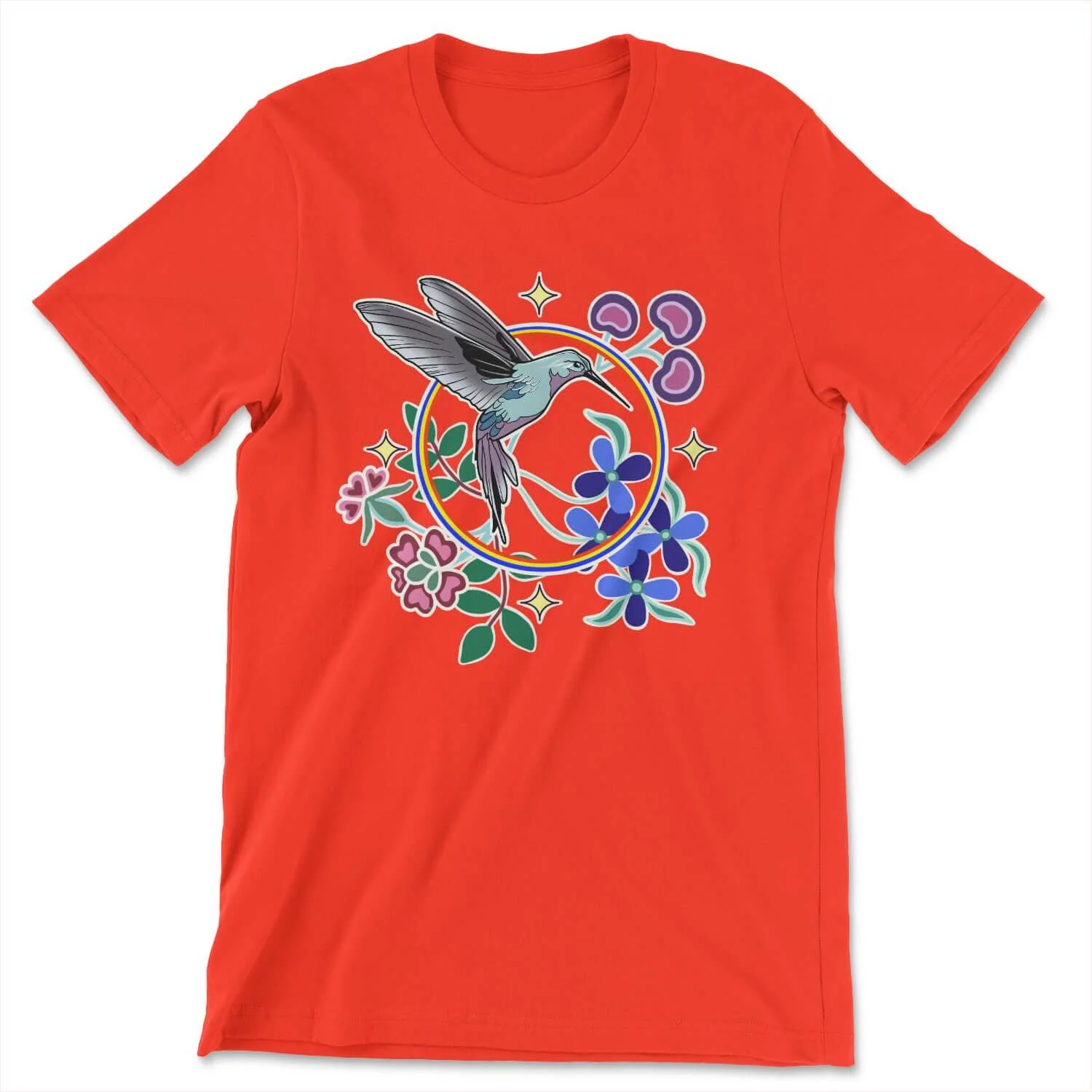 Hummingbird Joy Tee - Image 2