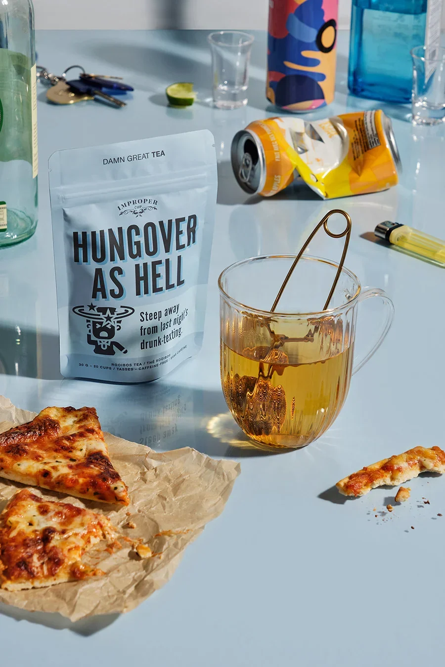 Hungover As Hell - Image 3