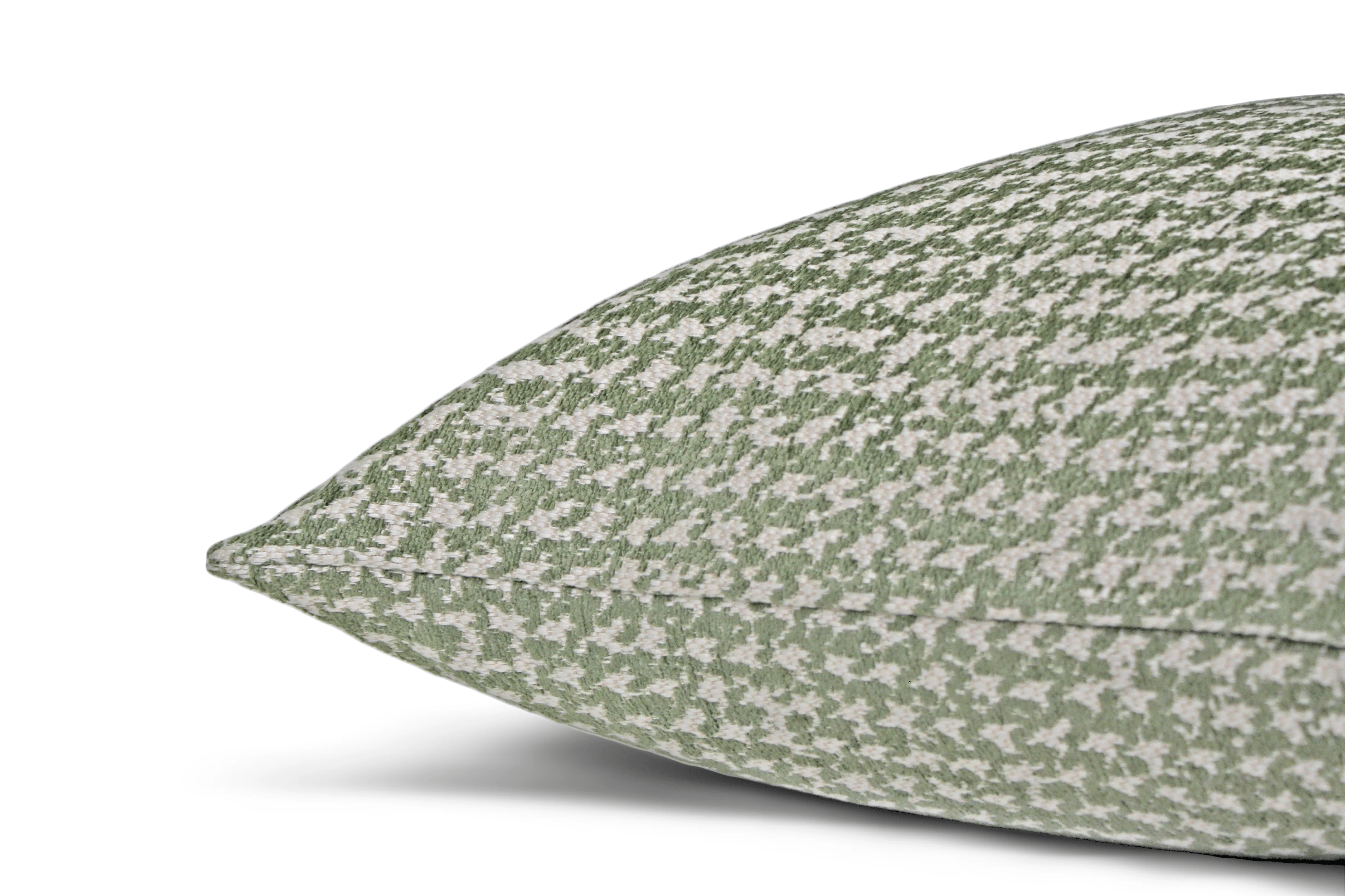 Hunter Houndstooth Cushion Cover - Image 3