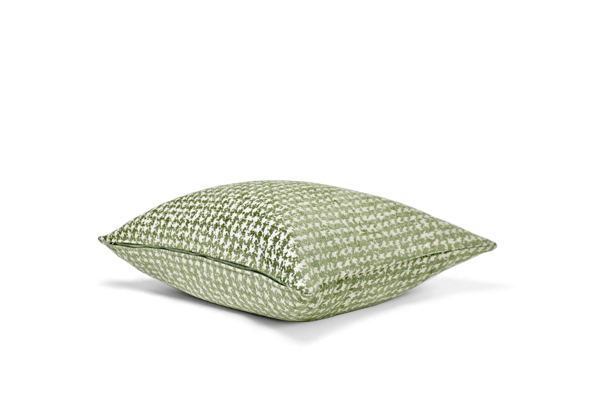Hunter Houndstooth Cushion Cover - Image 5