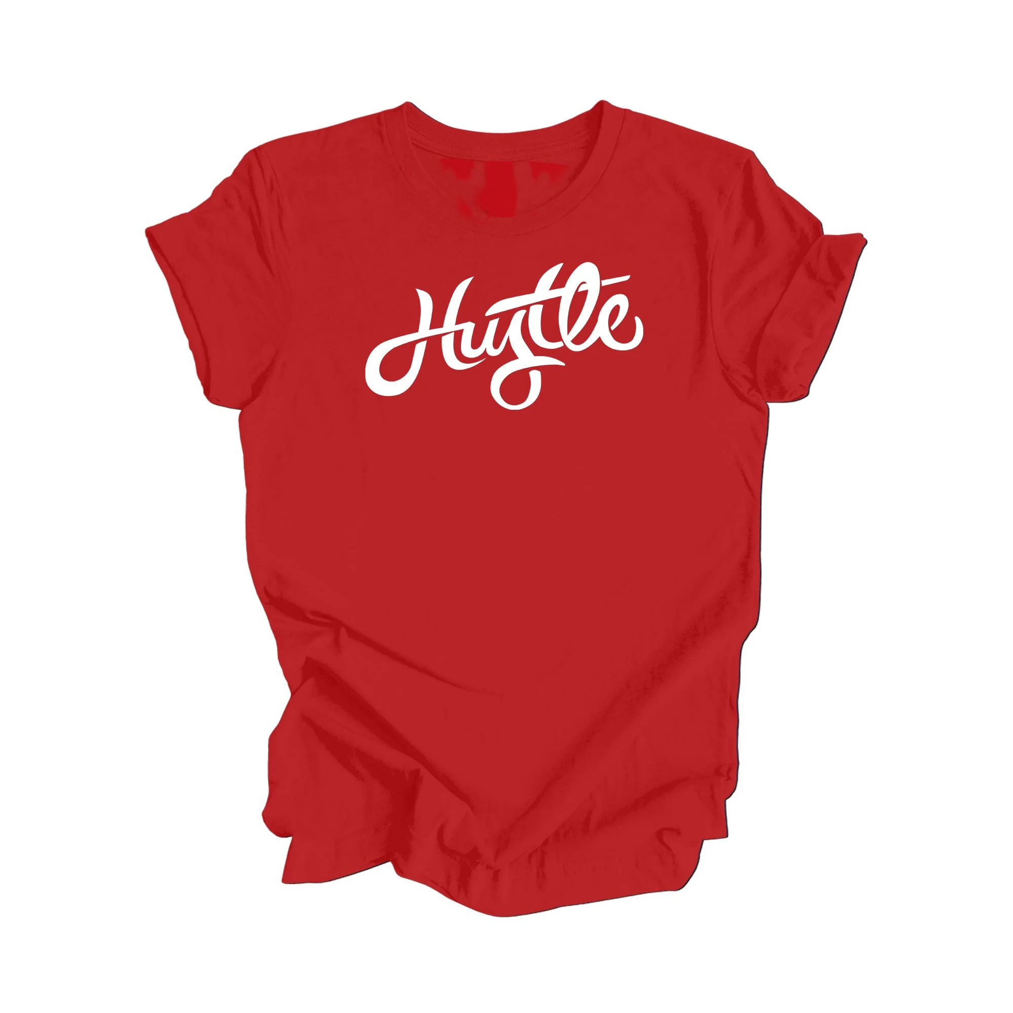 Hustle - Positive Quote Shirt, Inspirational Shirt Gift, Motivational T-Shirt, Entrepreneur Shirt, Business Owner Shirt, Boss Shirt, Gift For Her, Gift For HIm - Inspired X - Image 6