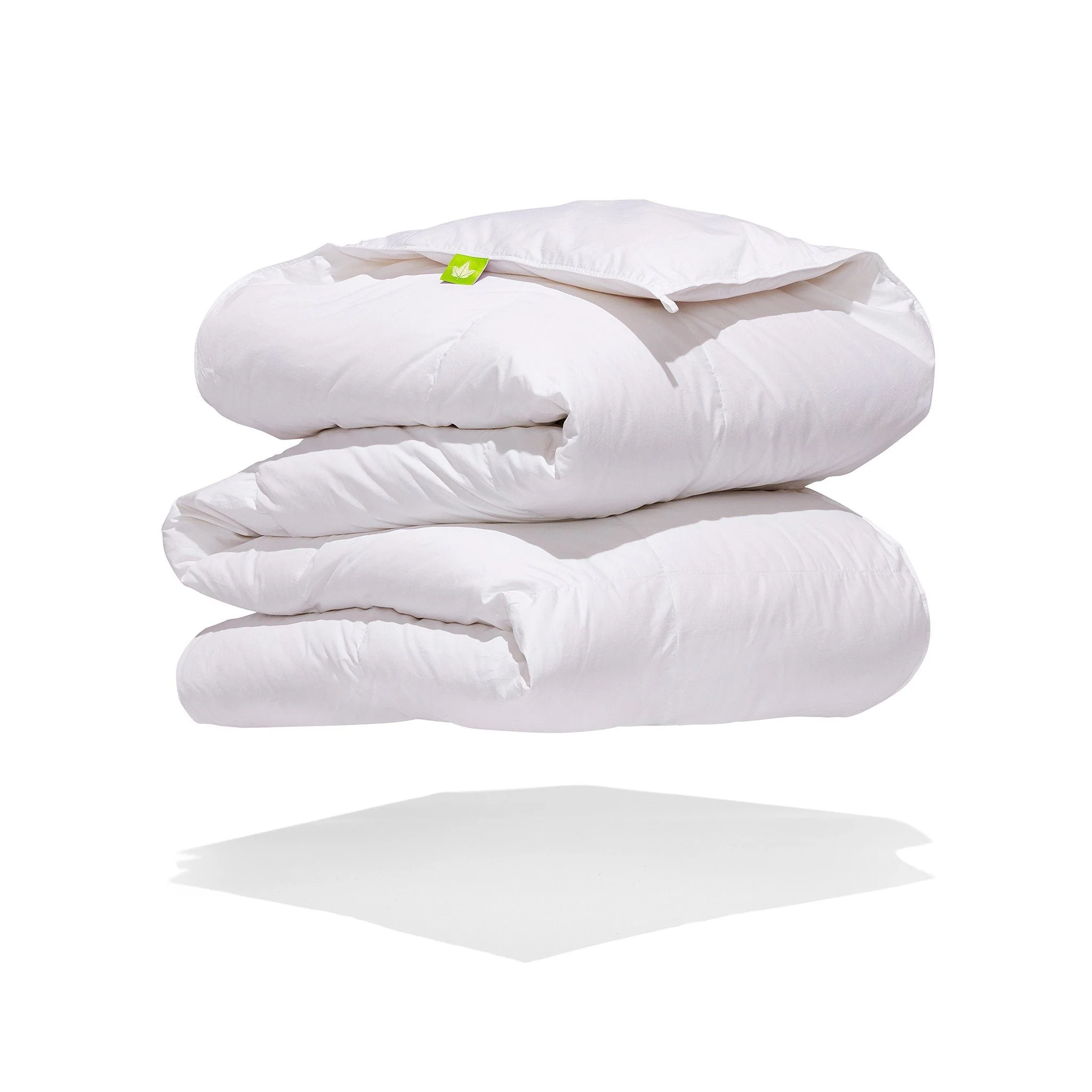 Hutterite White Down Duvet - Image 2