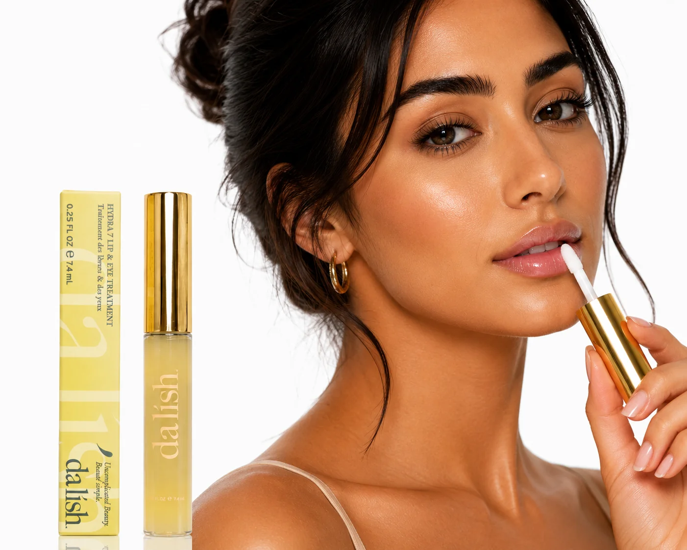 Hydra 7 | Multi-Use Hydrating Balm for Lips, Eyes & Dry Skin - Image 3