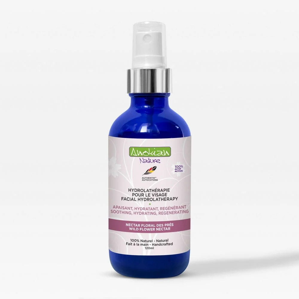 Hydrolat visage Nectar Floral