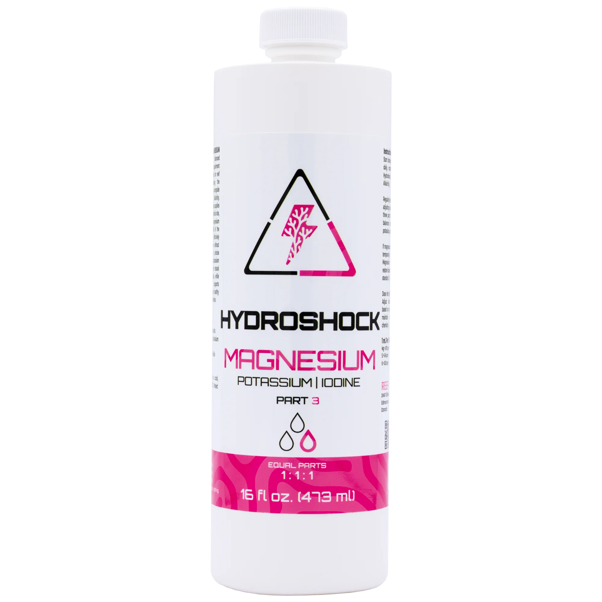 Hydroshock Magnesium | Part 3