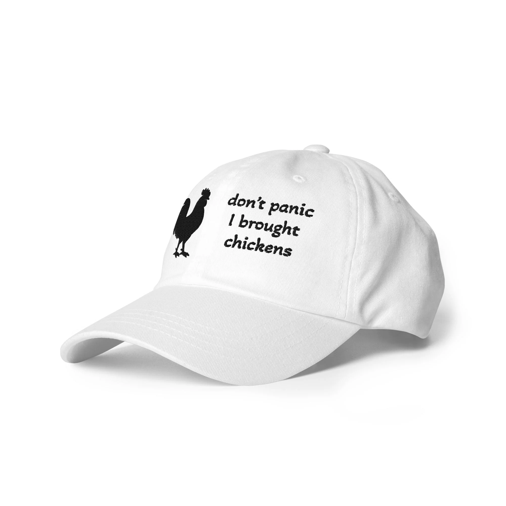 I have Chickens Hat - Image 2