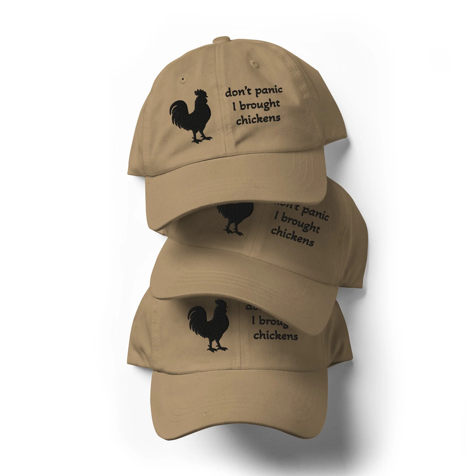 I have Chickens Hat - Image 3