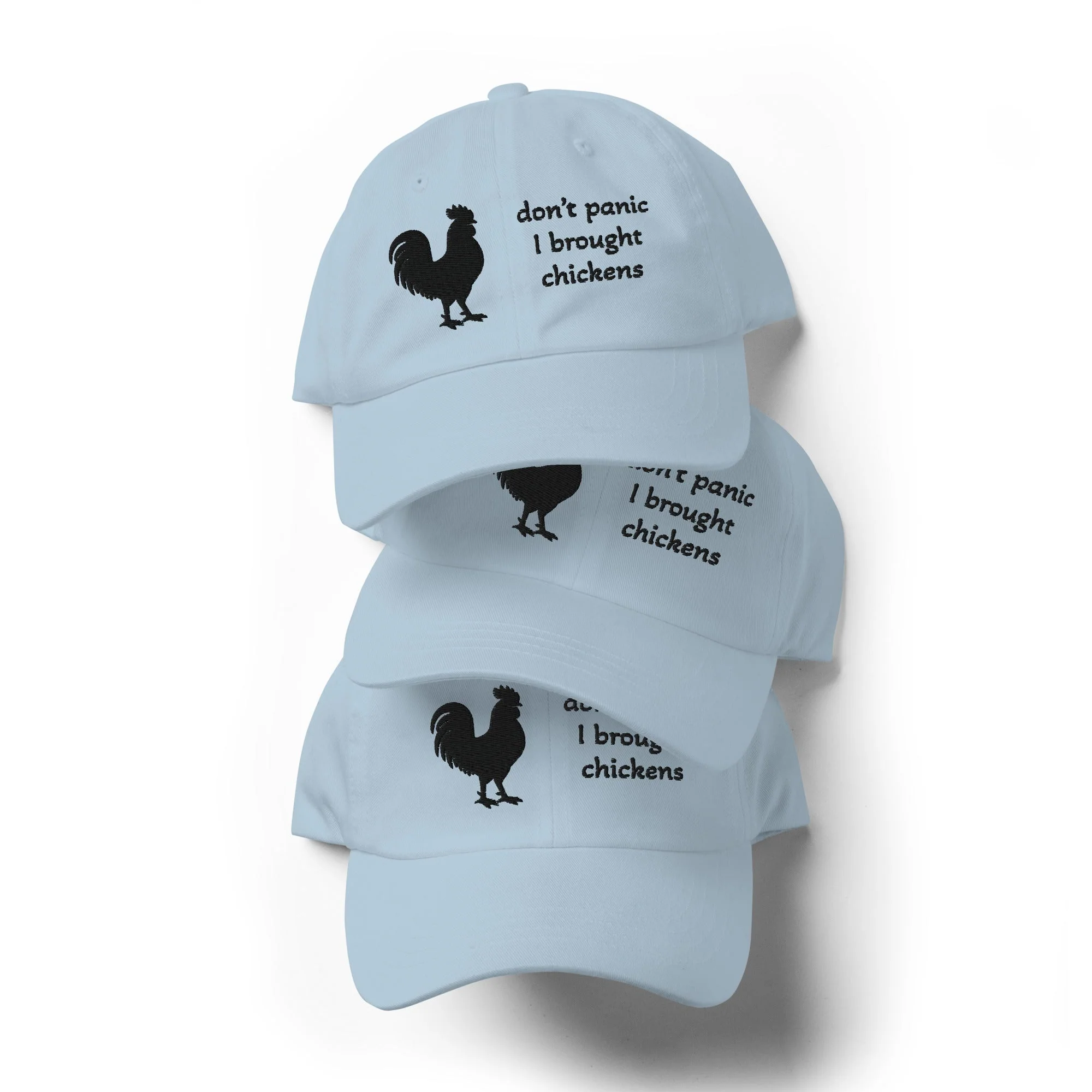 I have Chickens Hat - Image 5