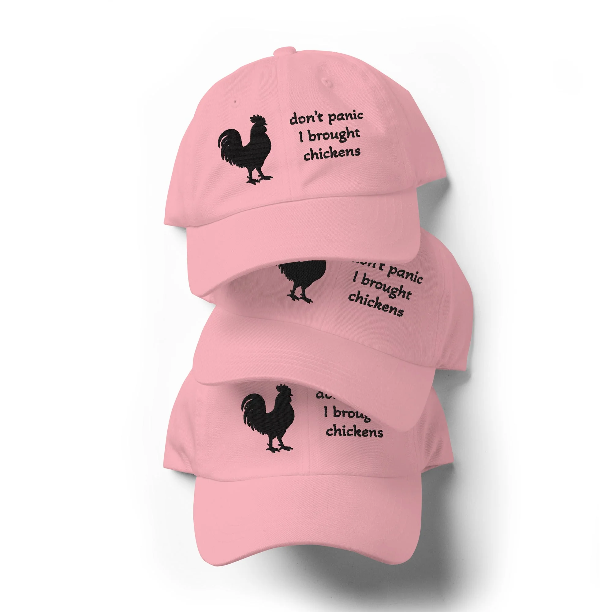 I have Chickens Hat - Image 7