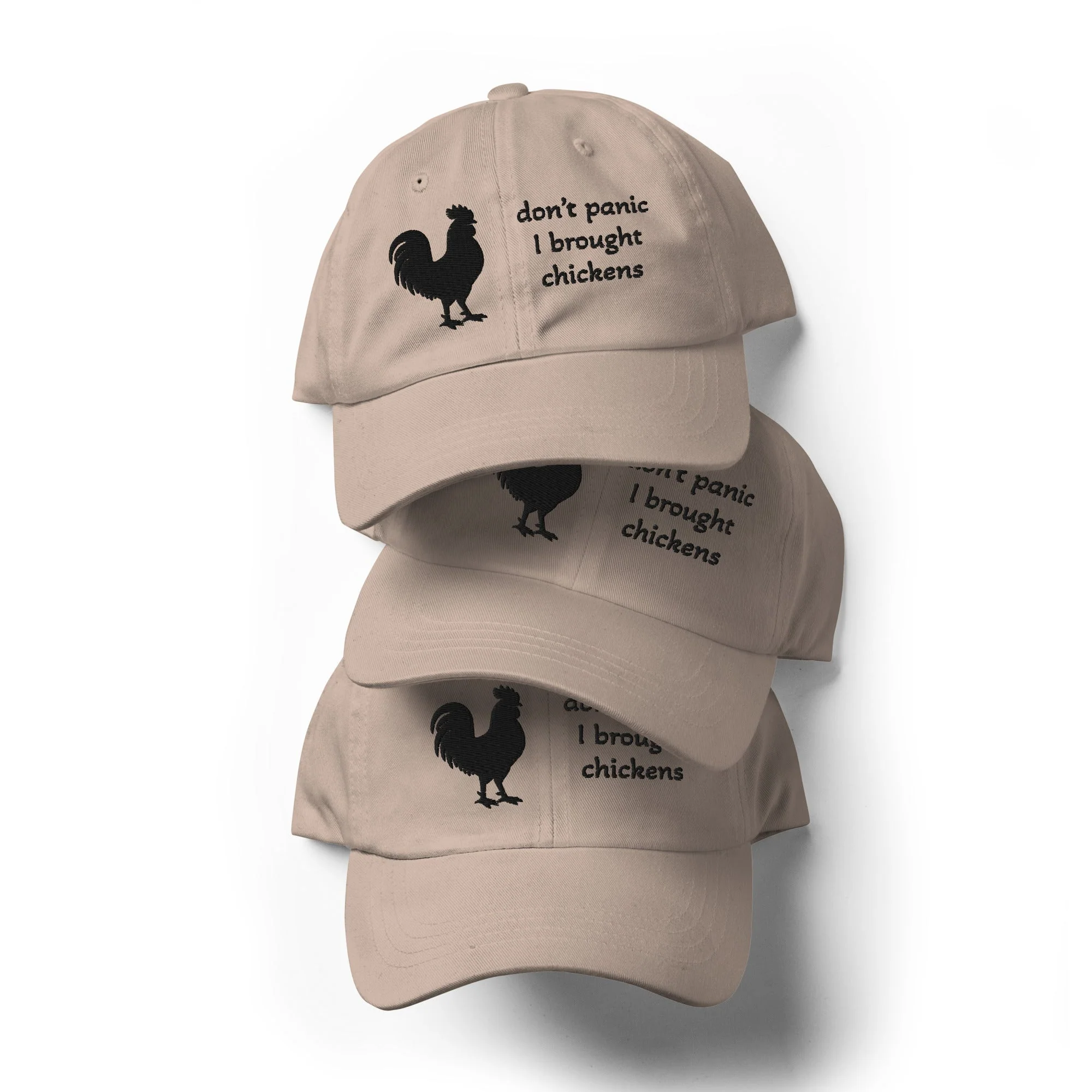 I have Chickens Hat - Image 9