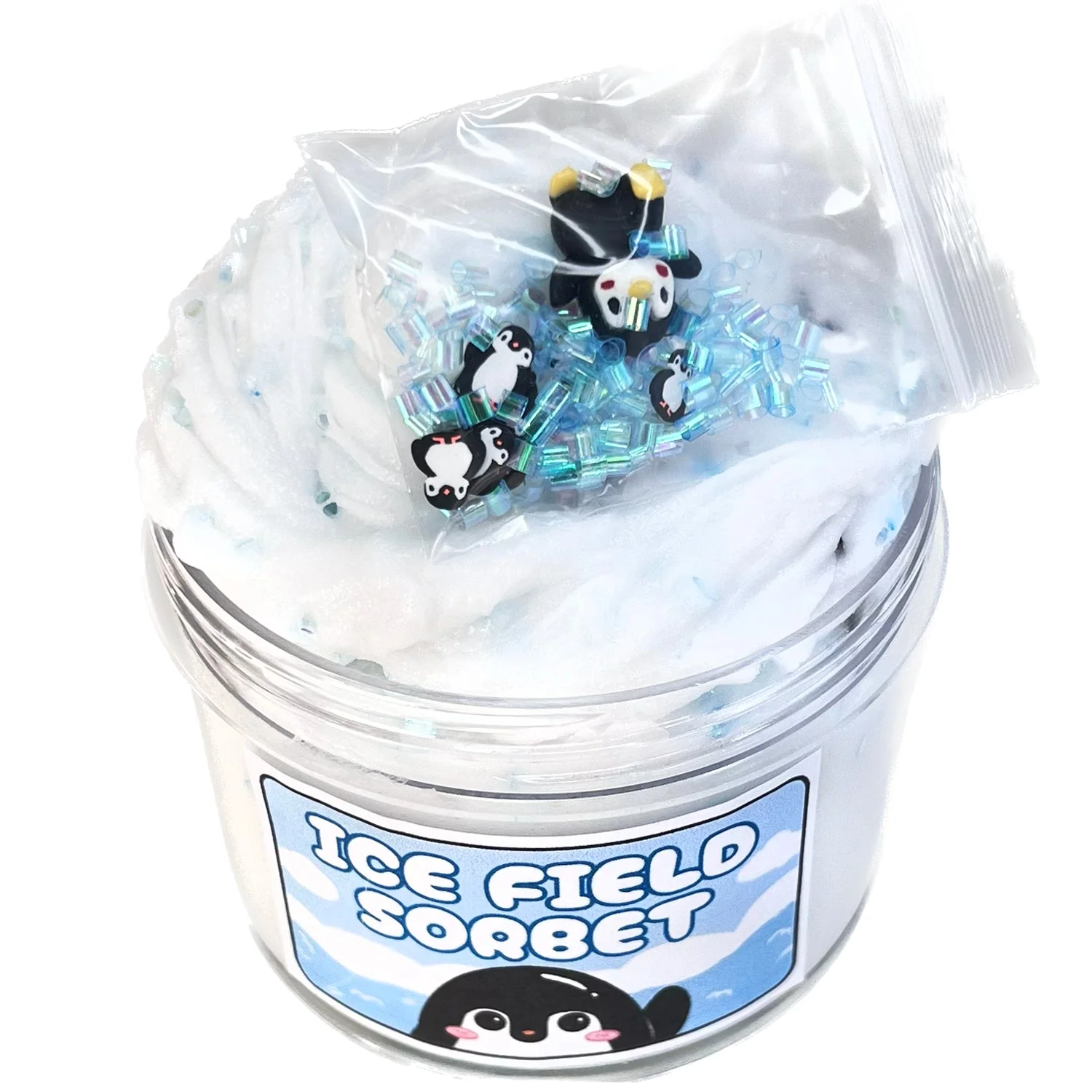 Ice Field Sorbet - Image 2