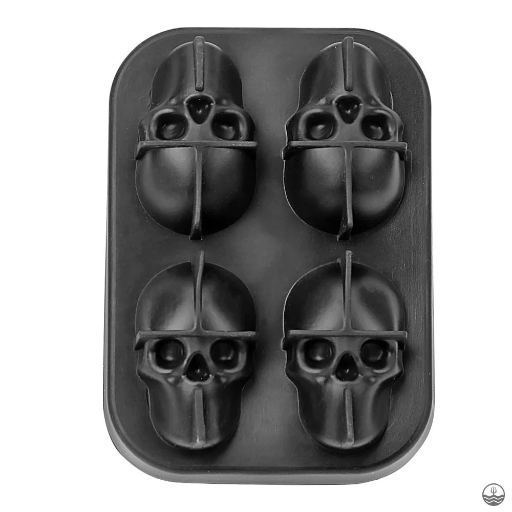 Ice mold (Skull) - Image 4