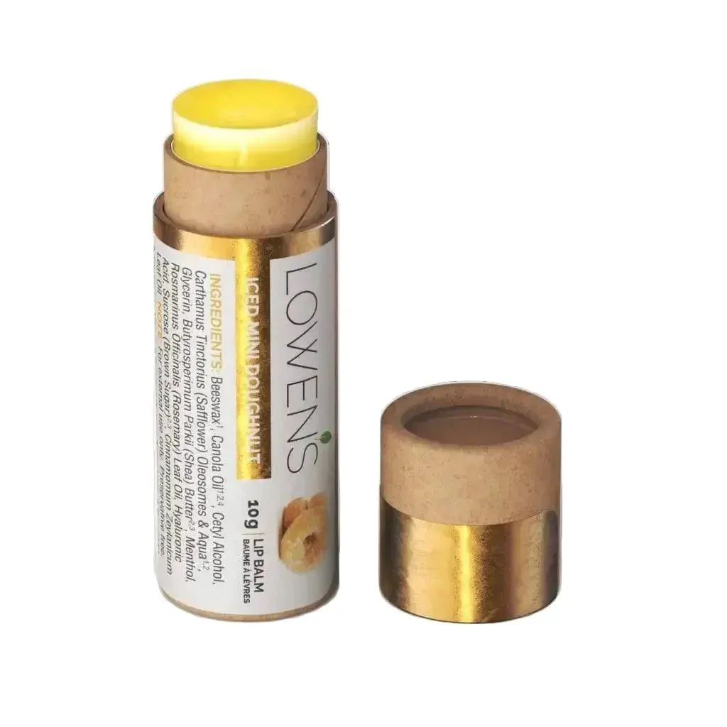 Iced Mini Doughnut Lip Balm - Image 2