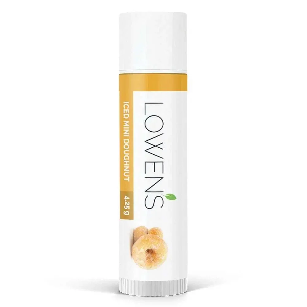 Iced Mini Doughnut Lip Balm - Image 4
