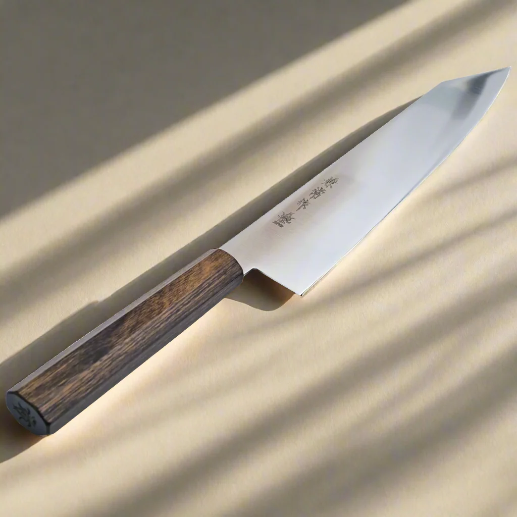 Ichizu Series | Kiritsuke Gyuto Knife 210mm | Made in Japan - Image 2