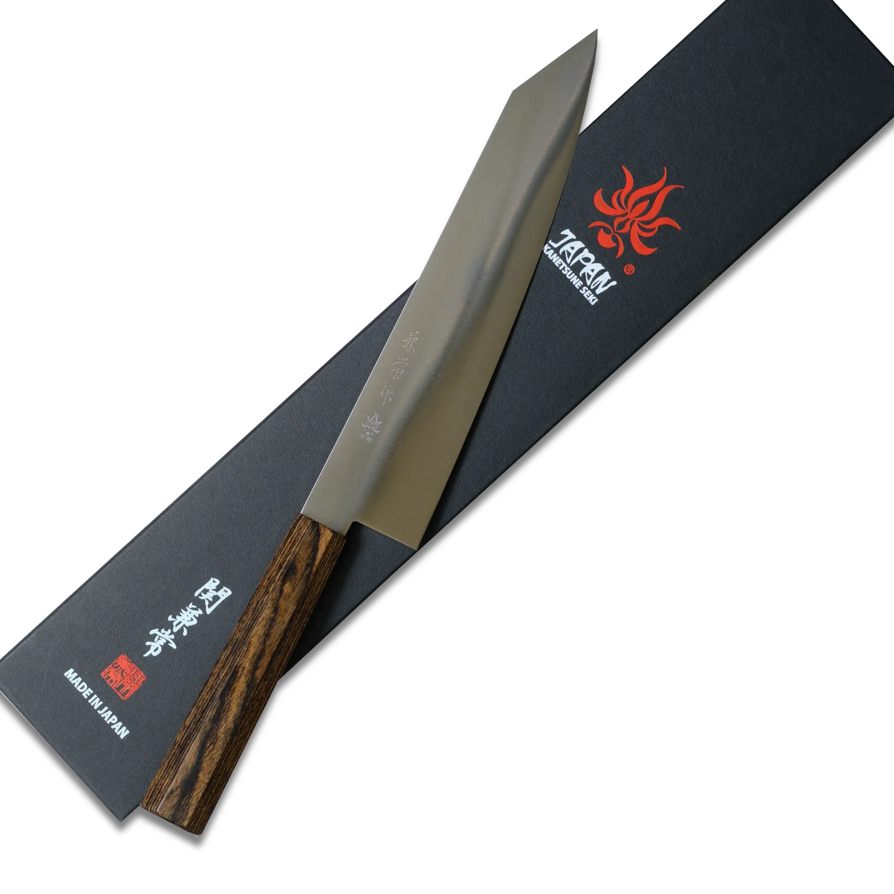 Ichizu Series | Kiritsuke Gyuto Knife 210mm | Made in Japan - Image 3