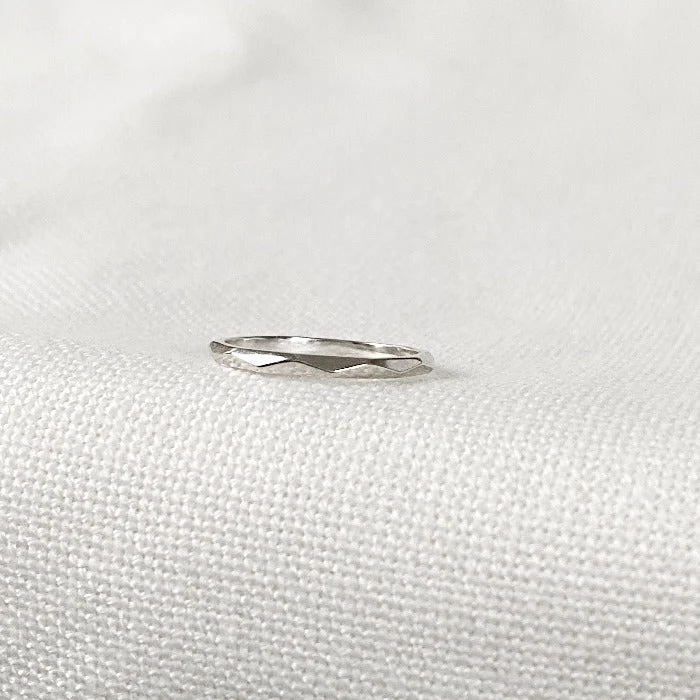 ILLUSION | Bague en argent sterling 925 - Image 4