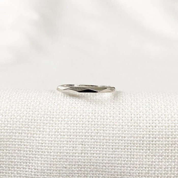 ILLUSION | Bague en argent sterling 925 - Image 5