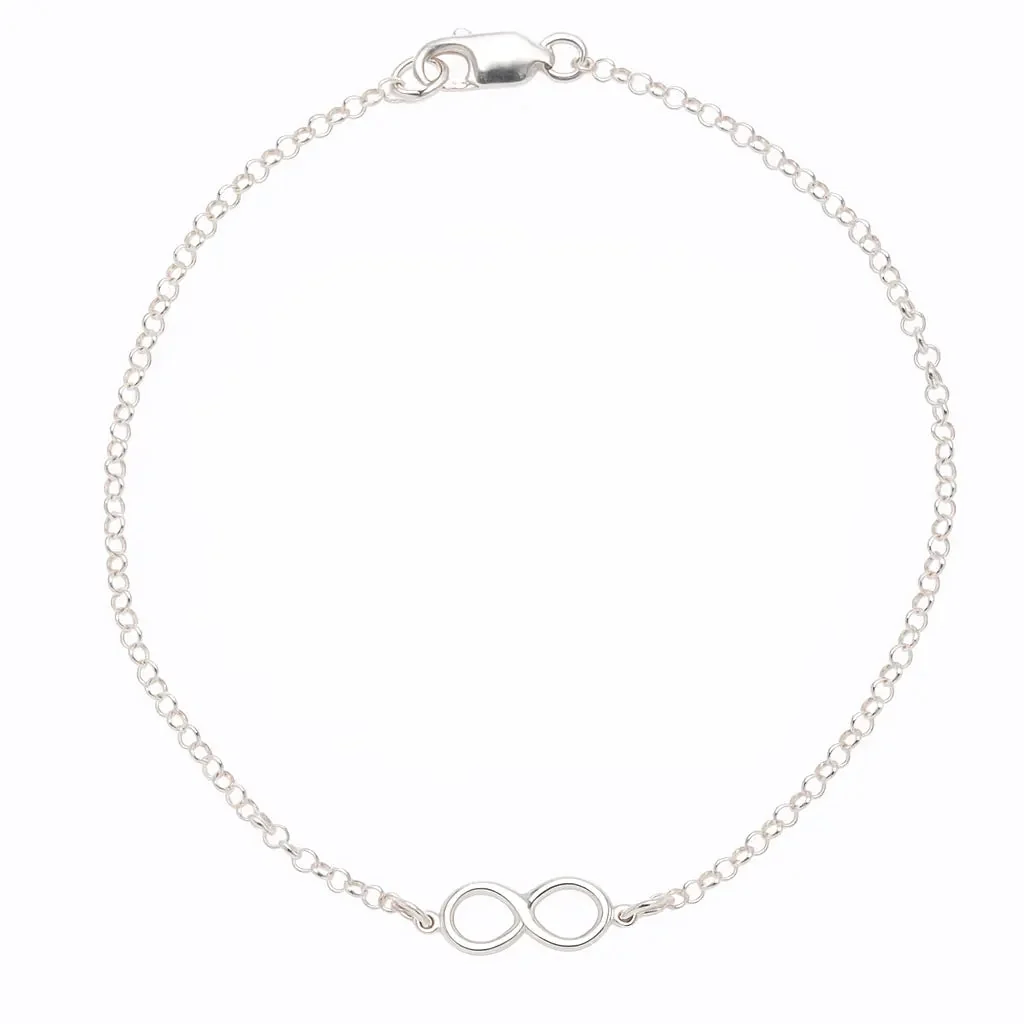 Infinity Bracelet
