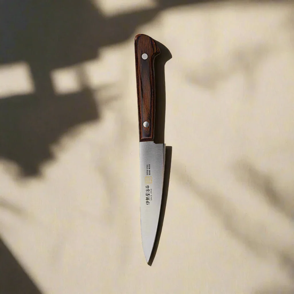 Iseya Petty Knife - 120mm | Made in Japan 🇯🇵 - Image 3