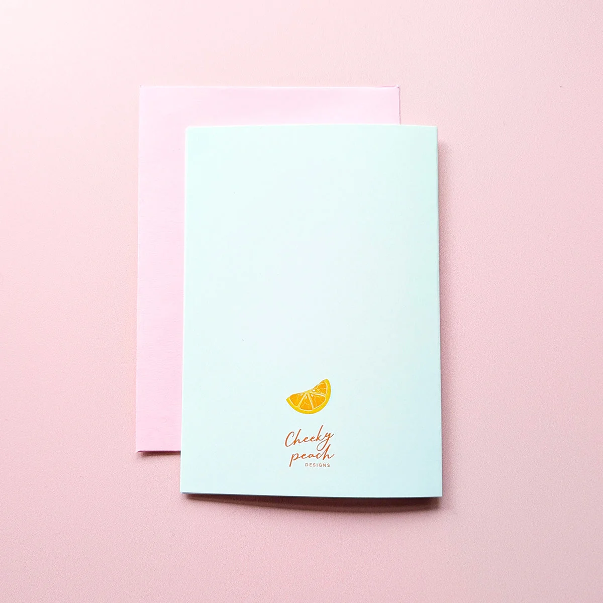 I've Got A Crush on You | Mini Greeting Card - Image 3
