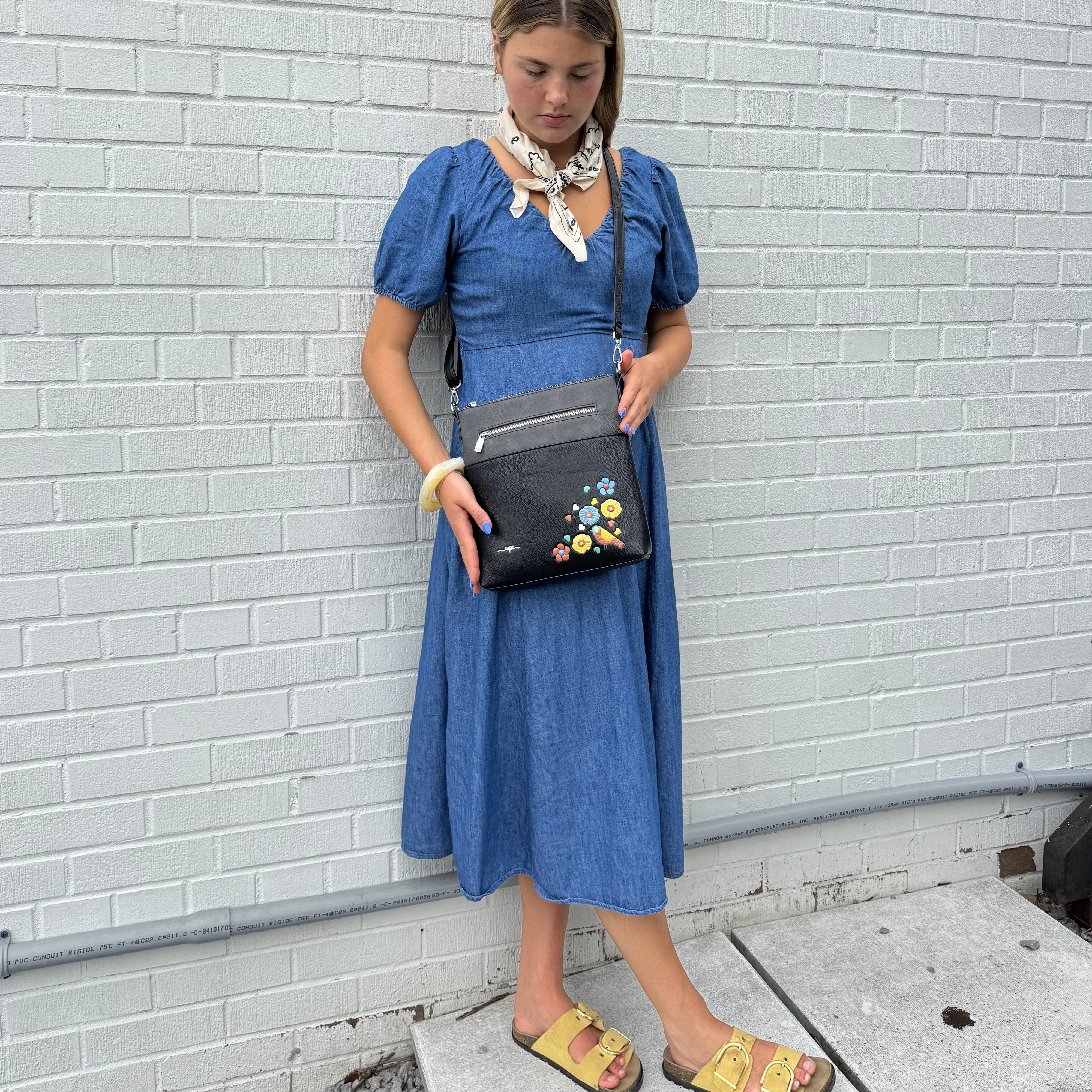 Jay Crossbody Bag - Image 2
