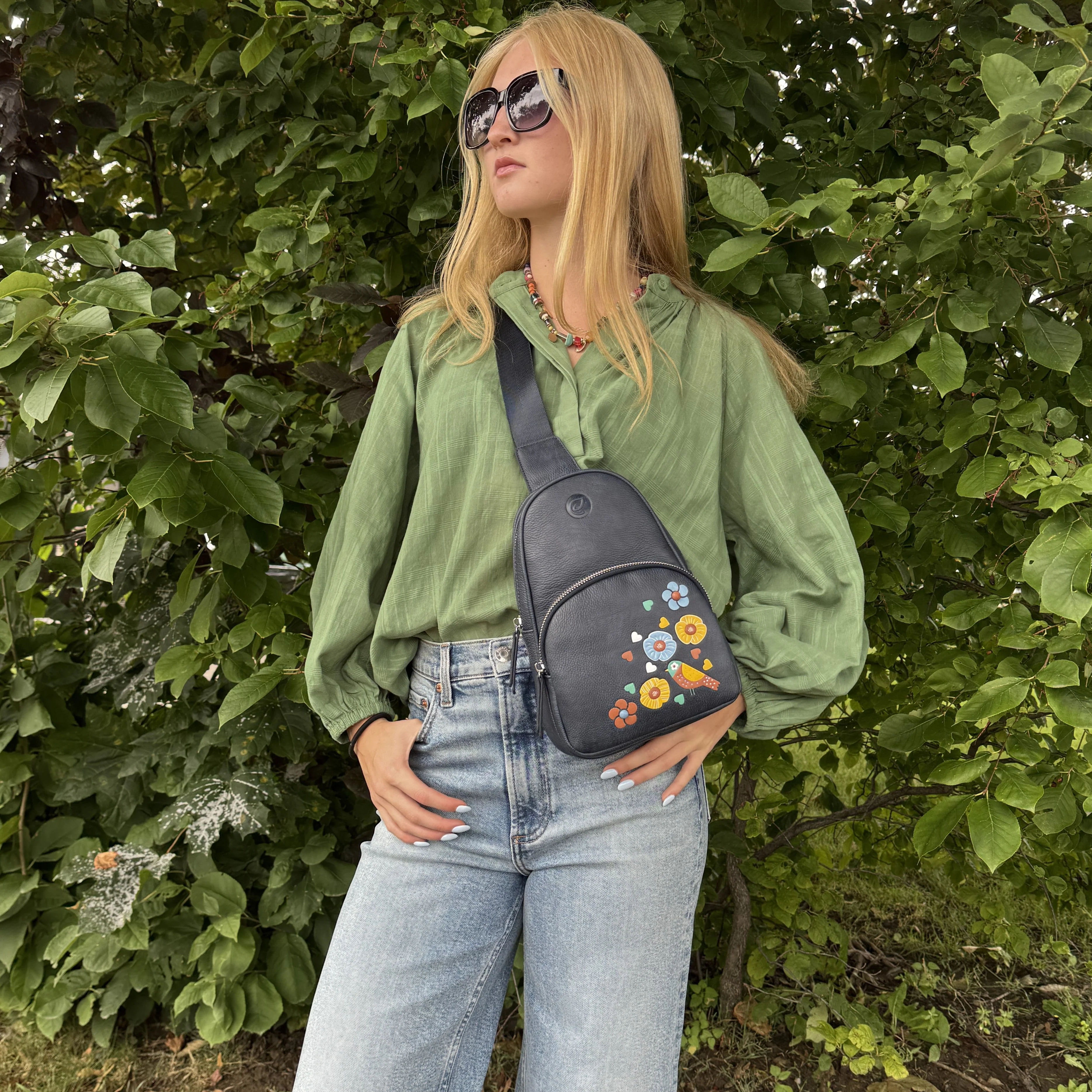 Jay Sling bag - Image 2