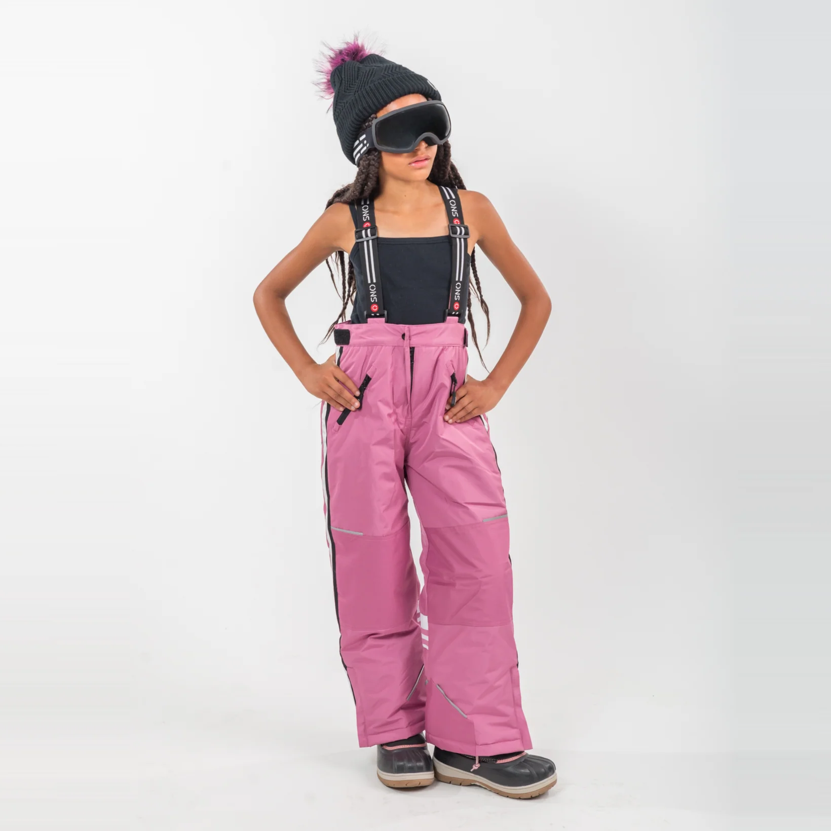 Jenna's Performance Snowsuit - Jacket & Snowpants - Image 10
