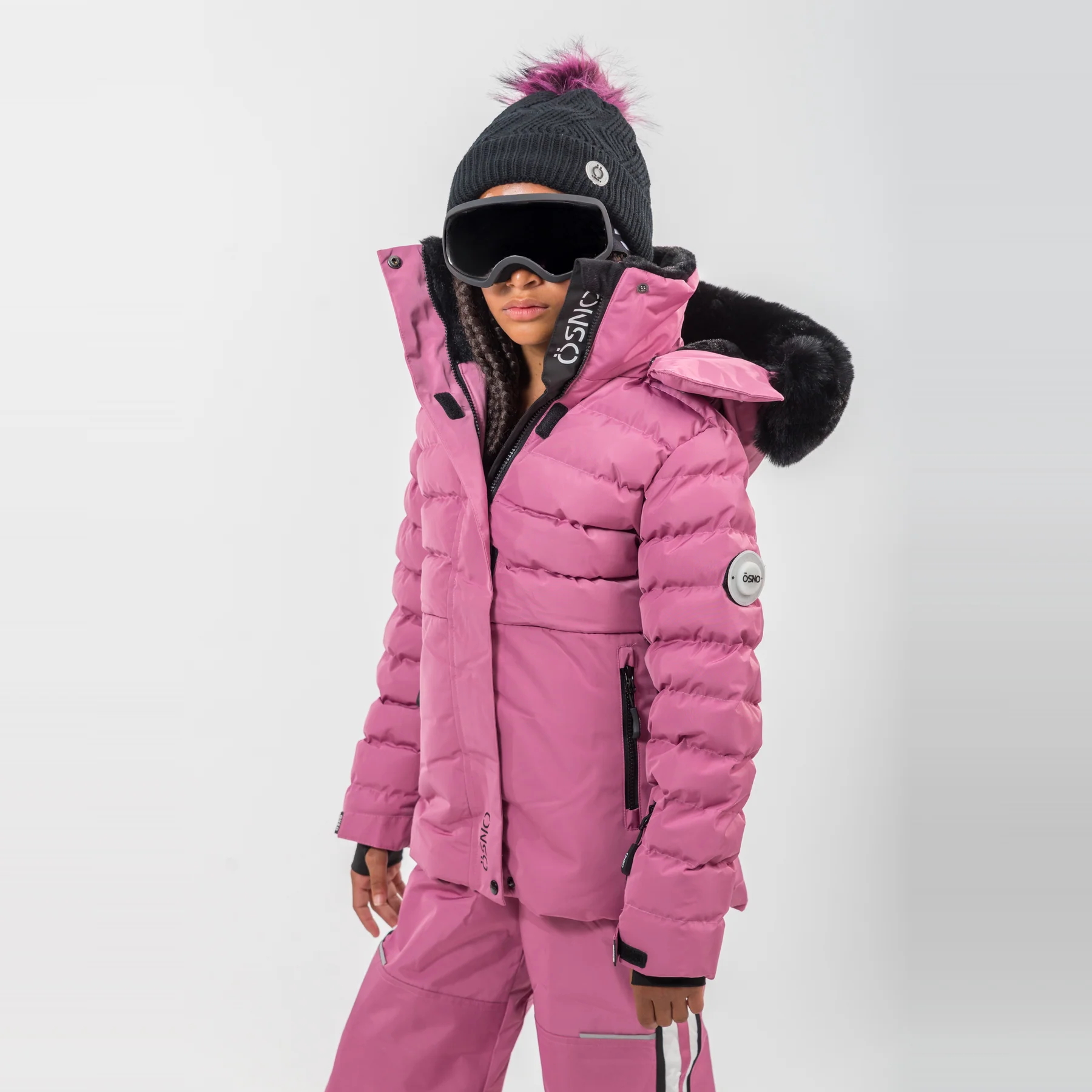 Jenna's Performance Snowsuit - Jacket & Snowpants - Image 12