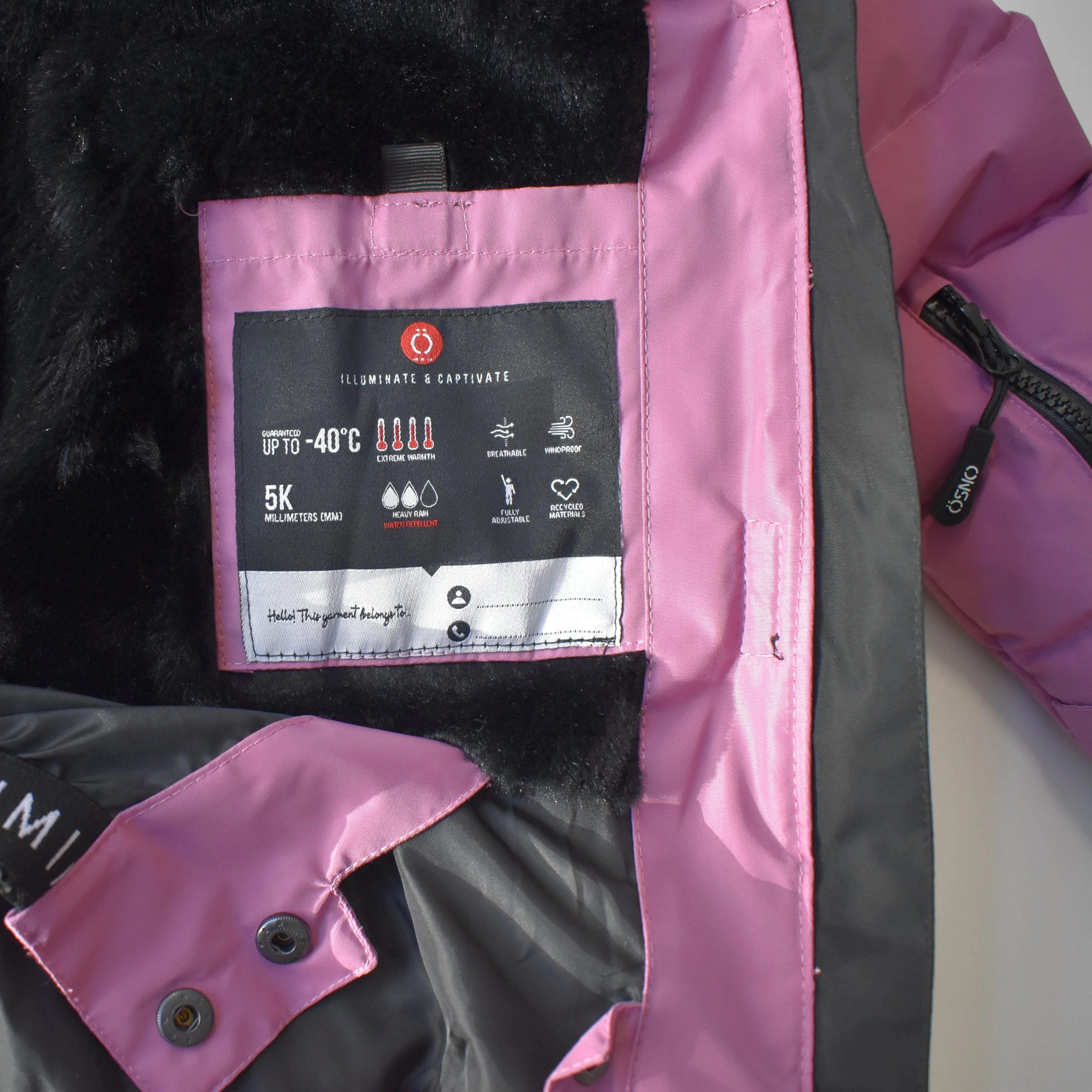 Jenna's Performance Snowsuit - Jacket & Snowpants - Image 28
