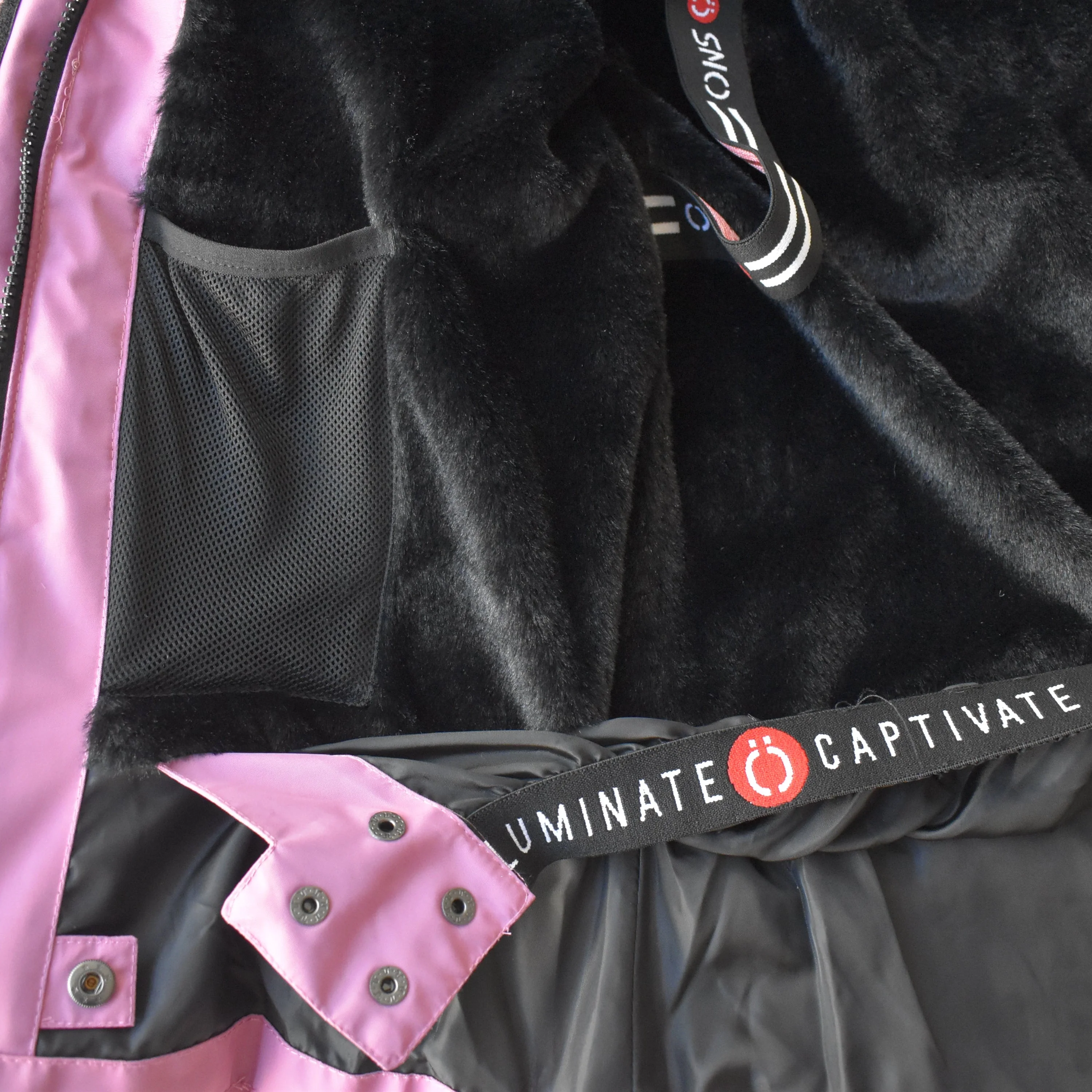 Jenna's Performance Snowsuit - Jacket & Snowpants - Image 29