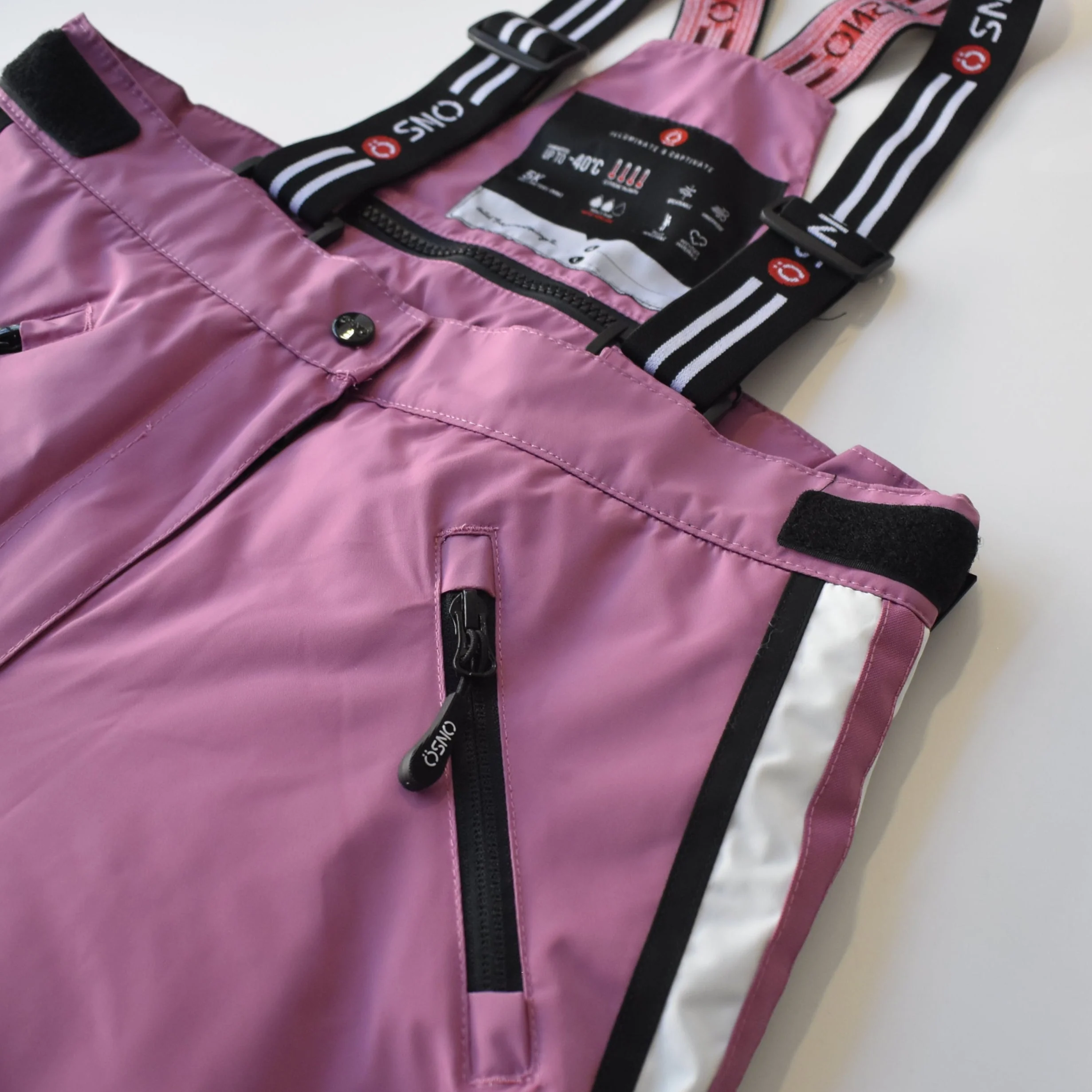 Jenna's Performance Snowsuit - Jacket & Snowpants - Image 30