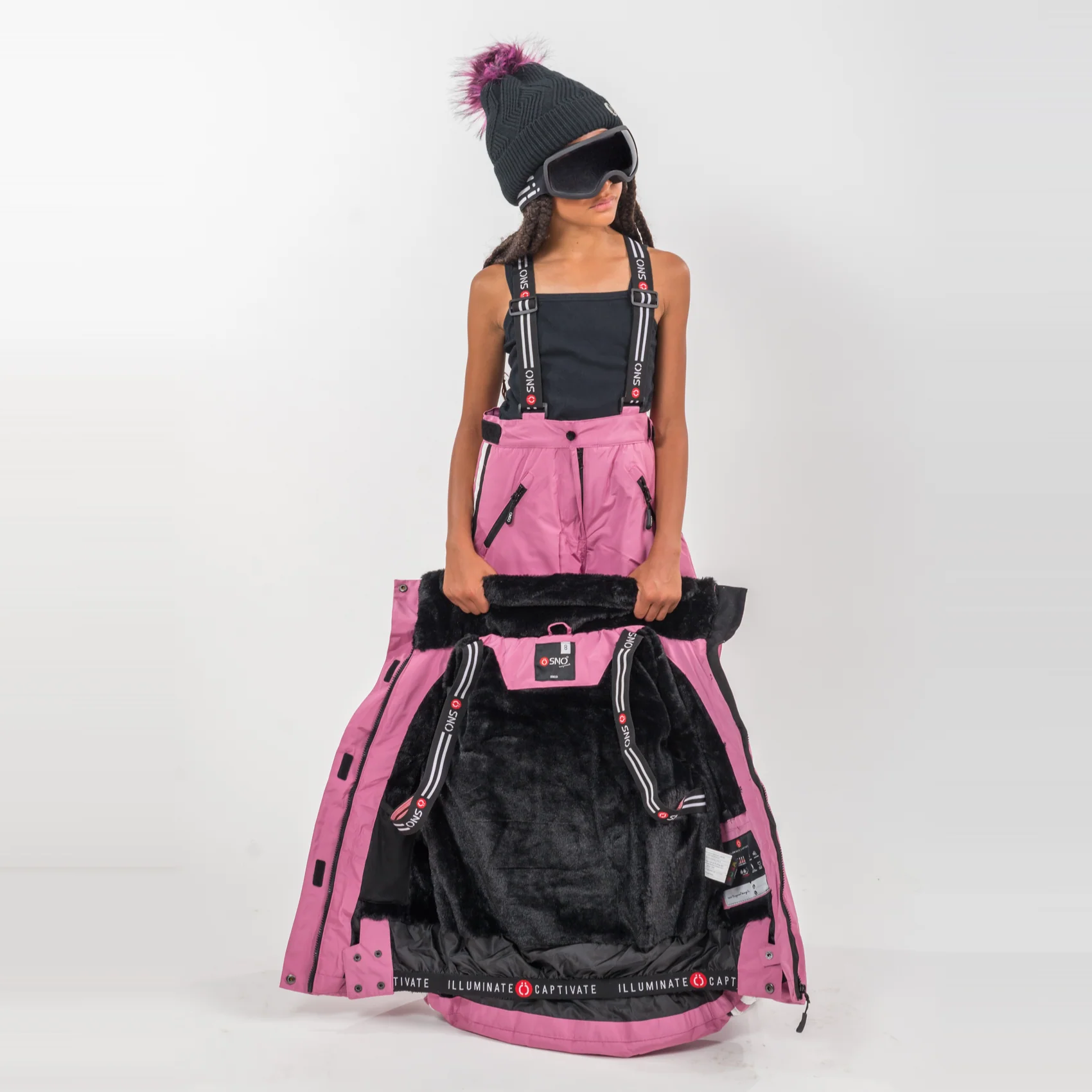 Jenna's Performance Snowsuit - Jacket & Snowpants - Image 4