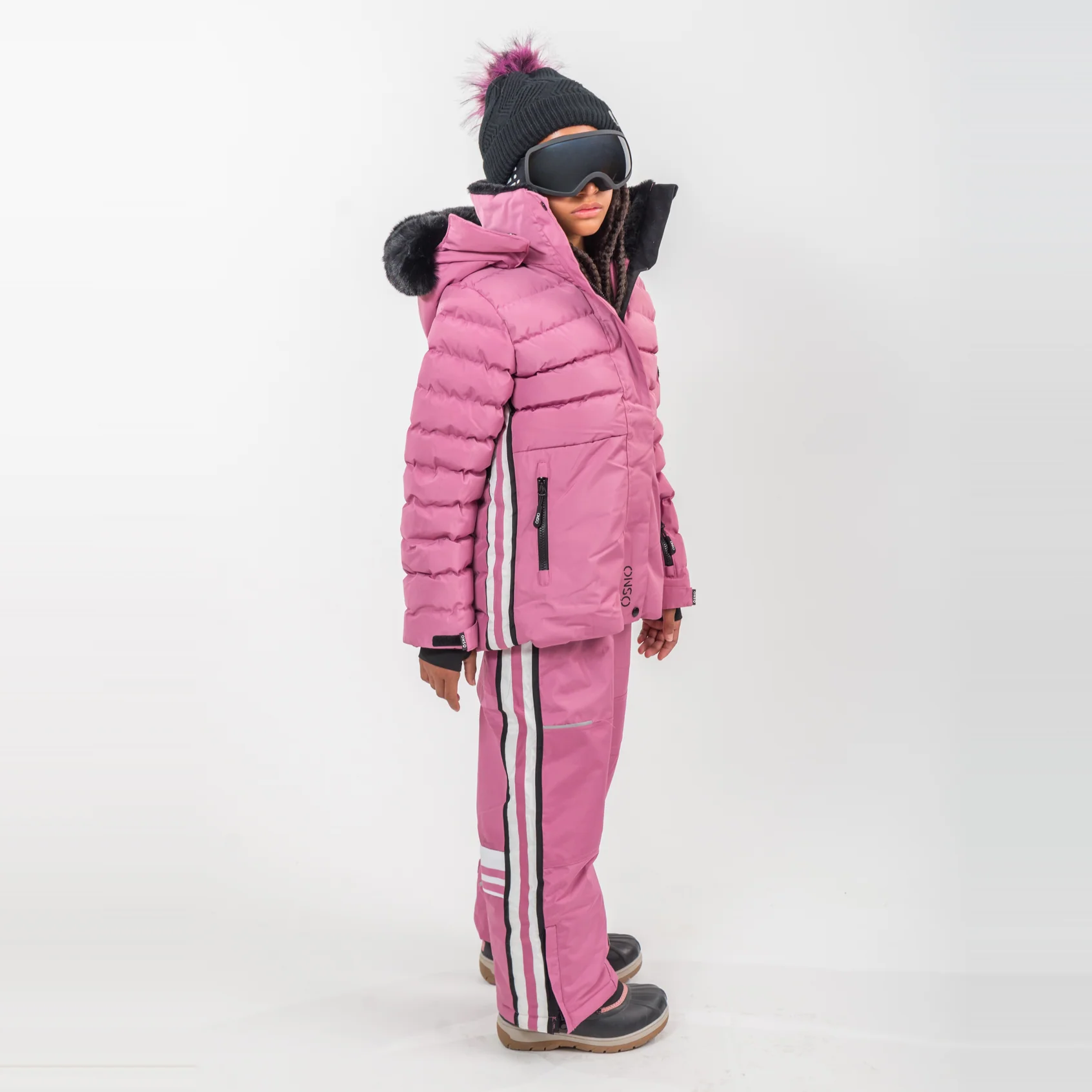 Jenna's Performance Snowsuit - Jacket & Snowpants - Image 5
