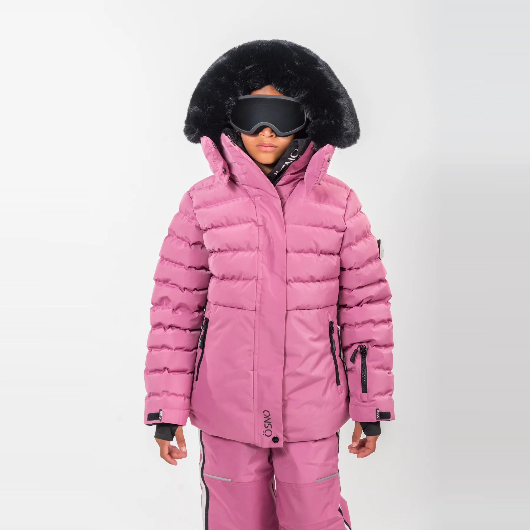 Jenna's Performance Snowsuit - Jacket & Snowpants - Image 7