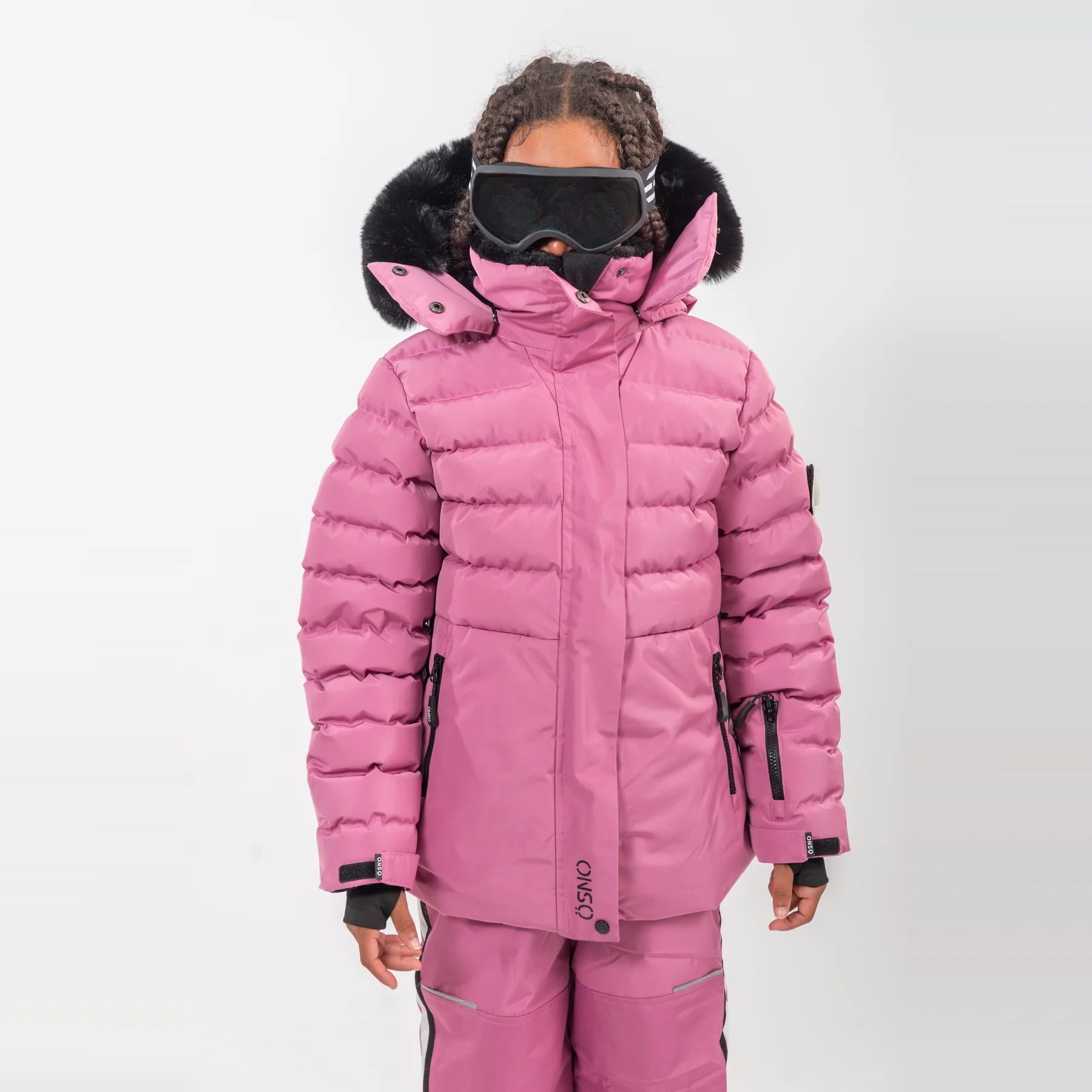Jenna's Performance Snowsuit - Jacket & Snowpants - Image 9