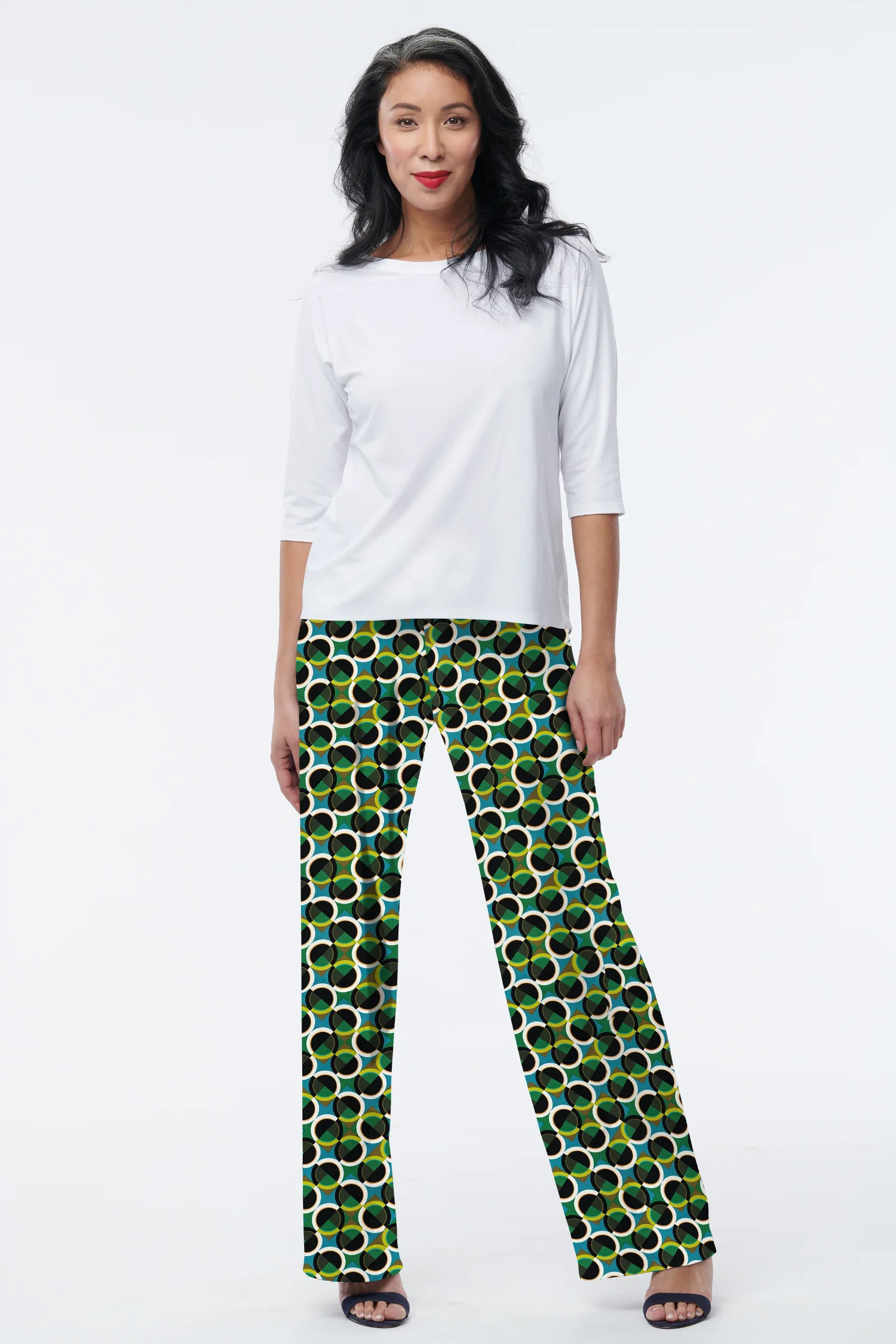 Juniper Pant – Wrinkle-Free Jersey Knit - Image 4
