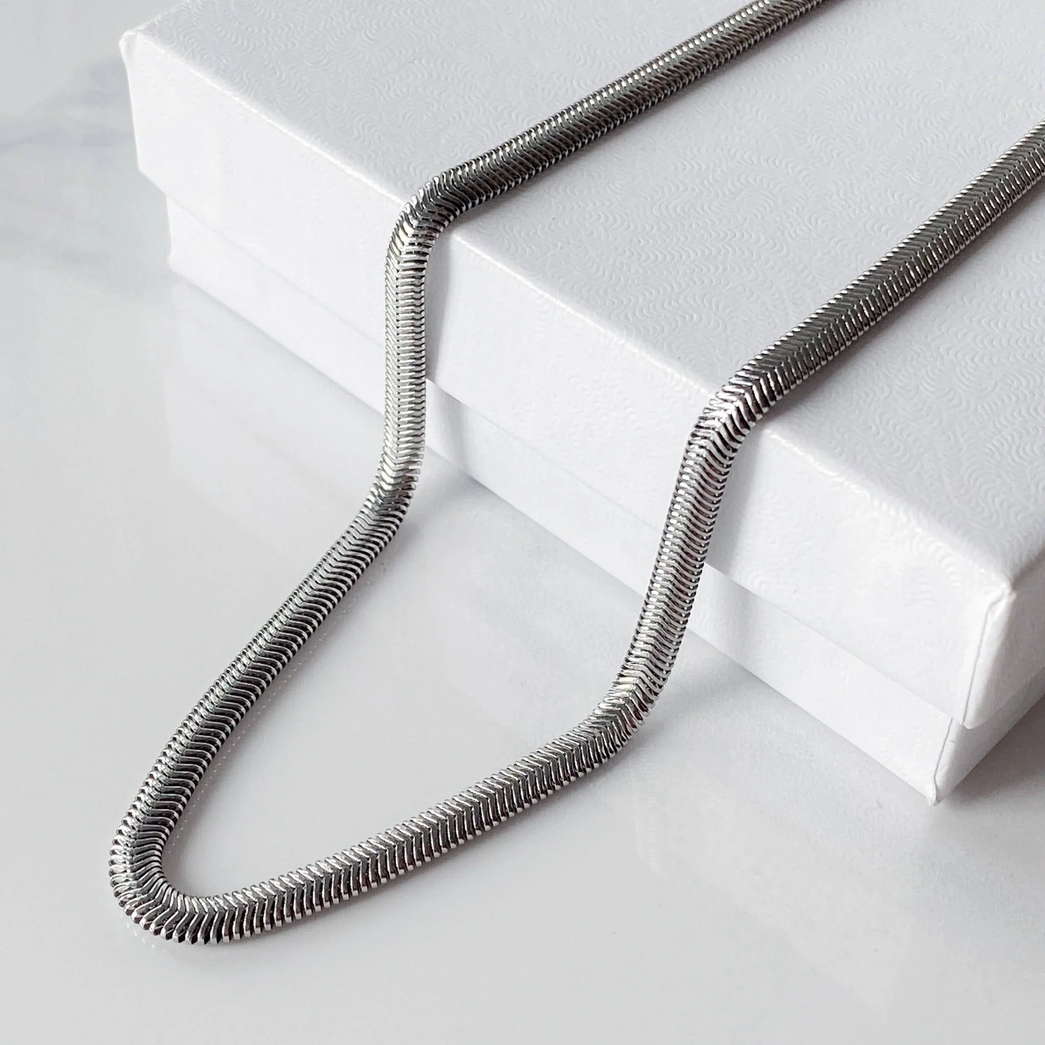 KAA | Collier en acier inoxydable