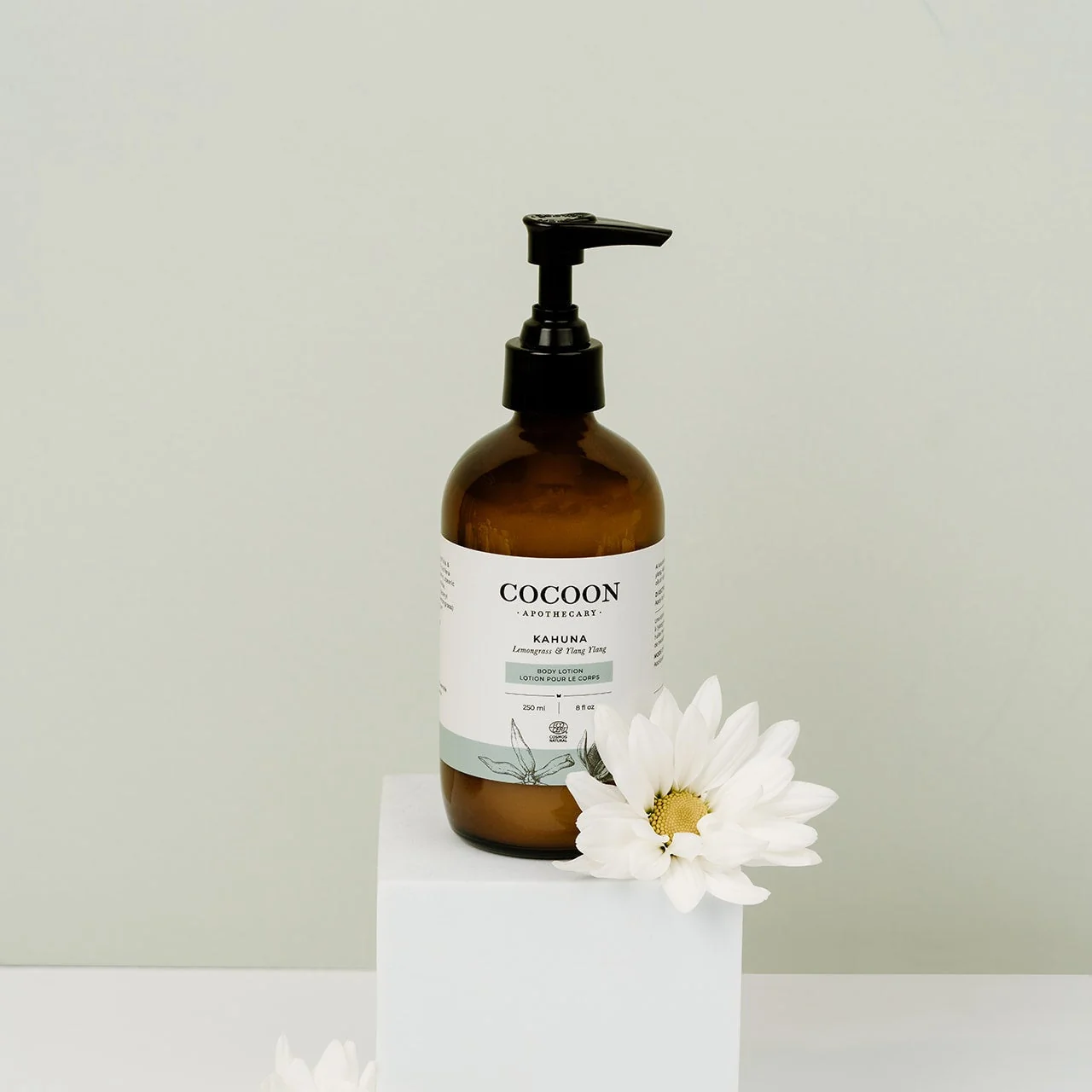 Kahuna Body Lotion - Lemongrass Ylang - Image 3