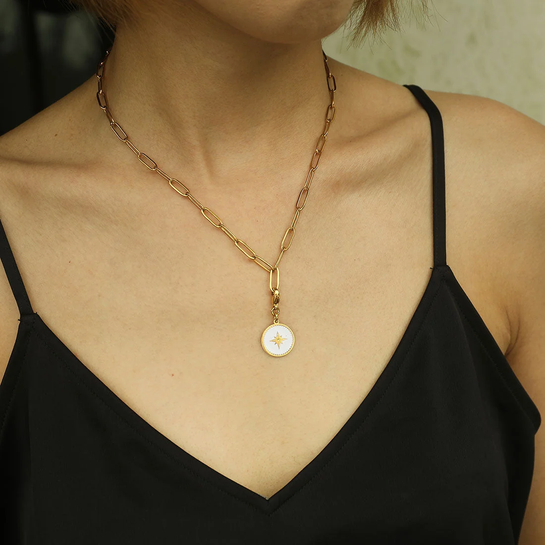 KAILA BLUE Charm Gold - Image 3