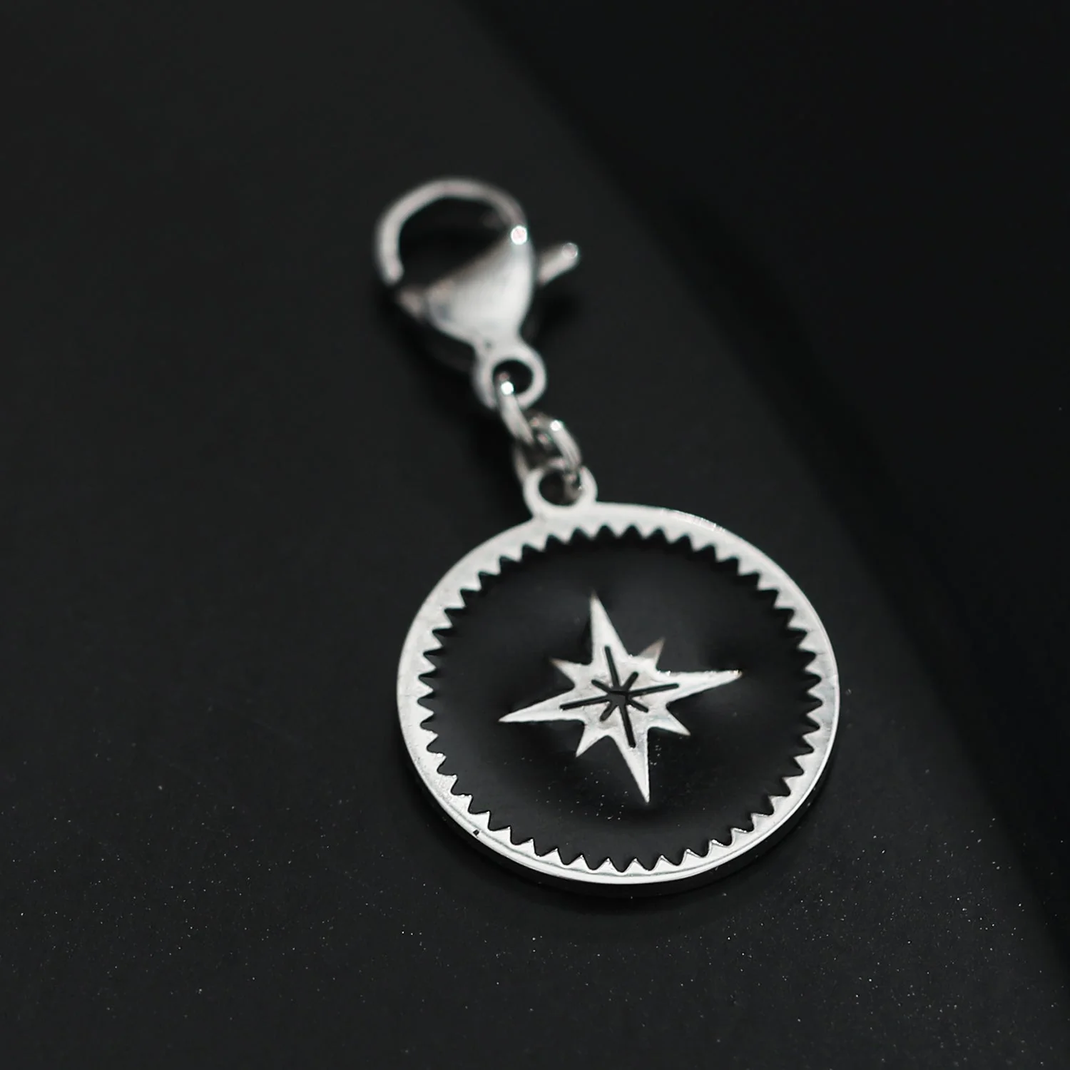 KAILA: Star Symbol Charm Silver - Image 5