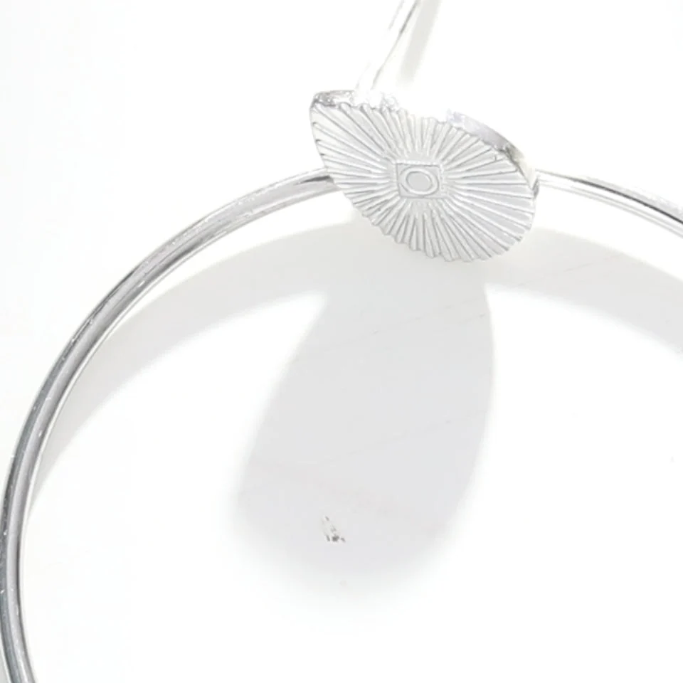 KAIRA Hoop Earrings - Image 5