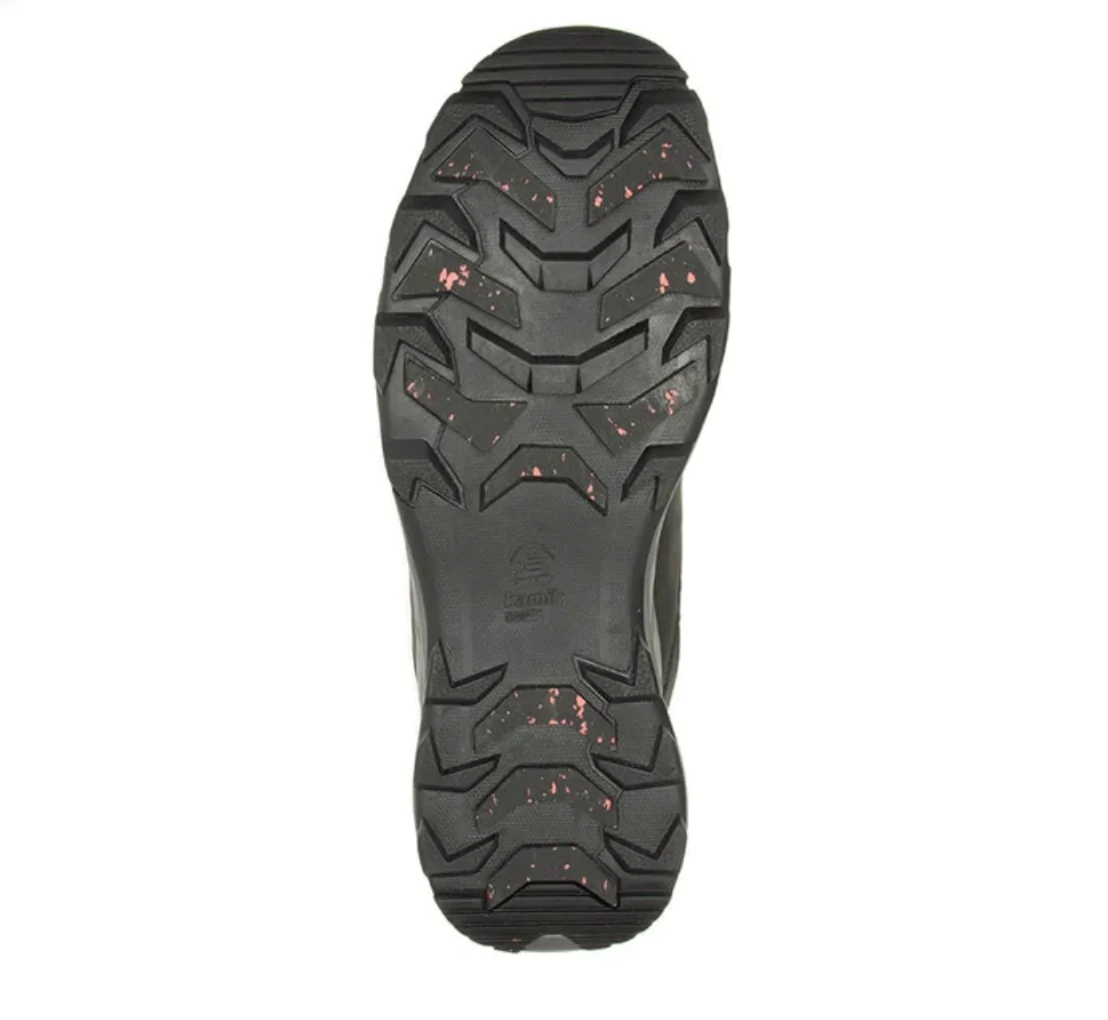 Kamik Men's Trek Ice W -20C Insulated Waterproof Winter Boots - Image 3