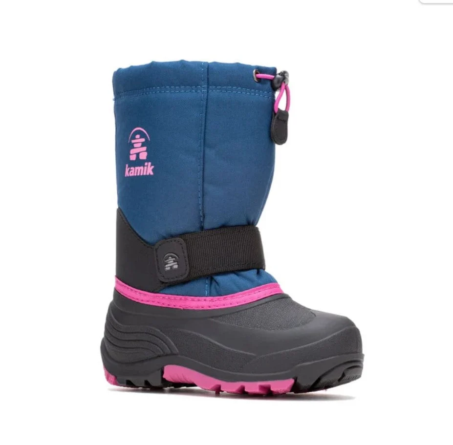 Kamik Rocket - Kids Winter Boots