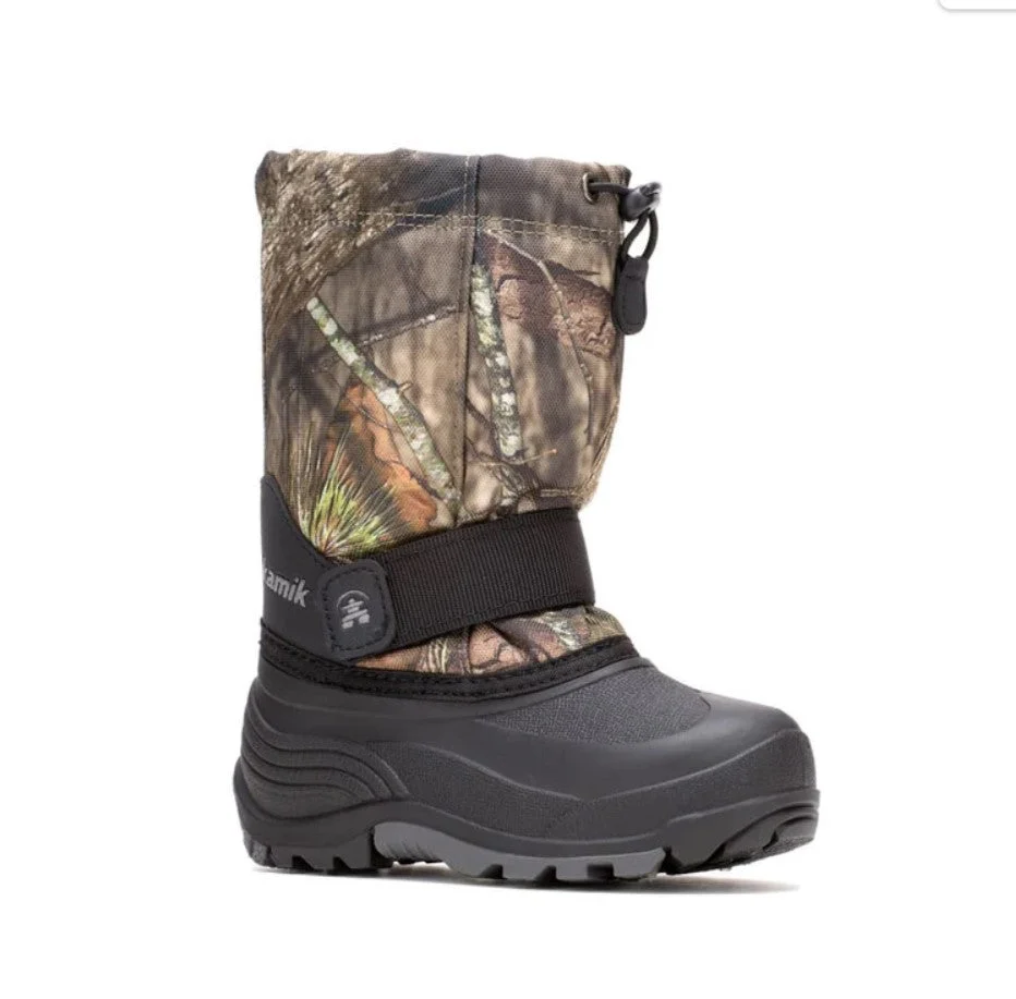 Kamik Rocket - Kids Winter Boots