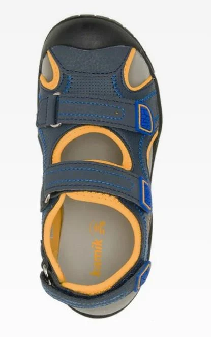 Kamik Seaturtle 2 - Toddler Sandals - Image 2
