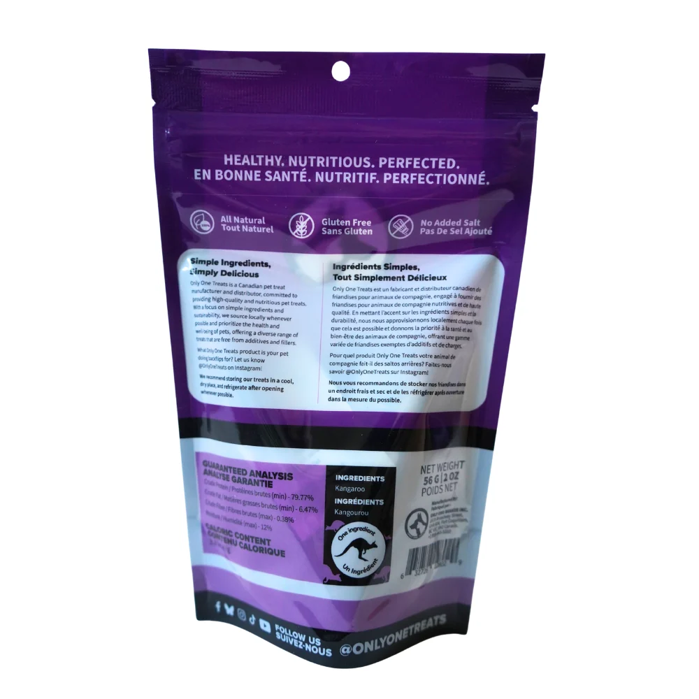 Kangaroo Jerky 56g - Image 3