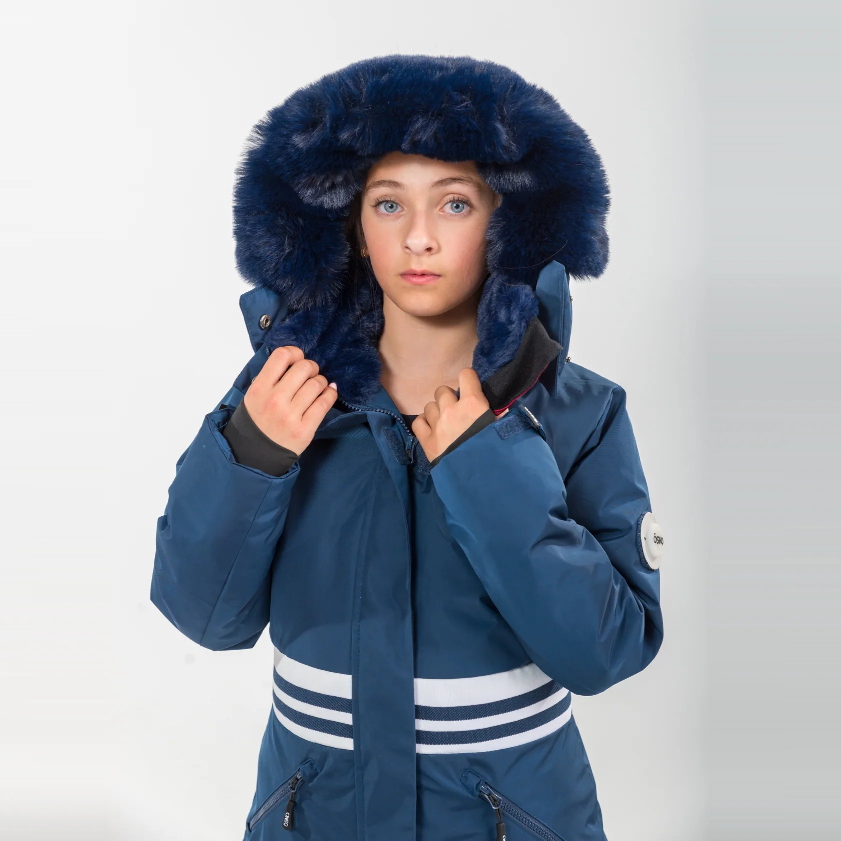Karina's Luxury Snowsuit - Jacket & Snowpants - Image 10