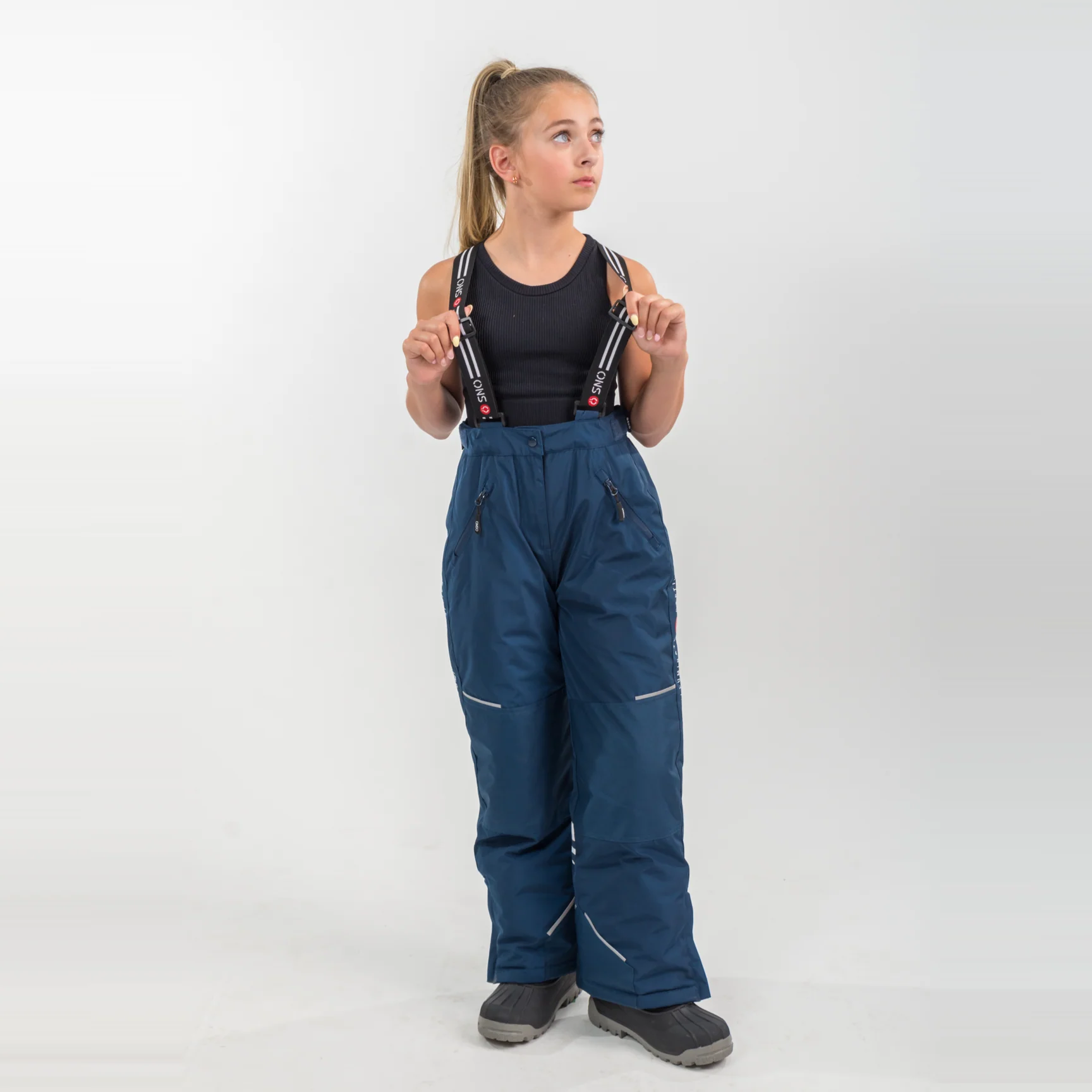Karina's Luxury Snowsuit - Jacket & Snowpants - Image 12